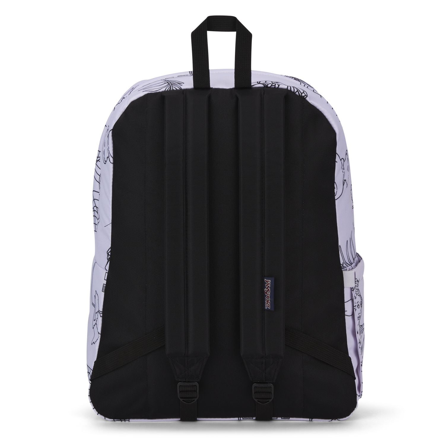 Jansport Main Campus Backpack (Plain)