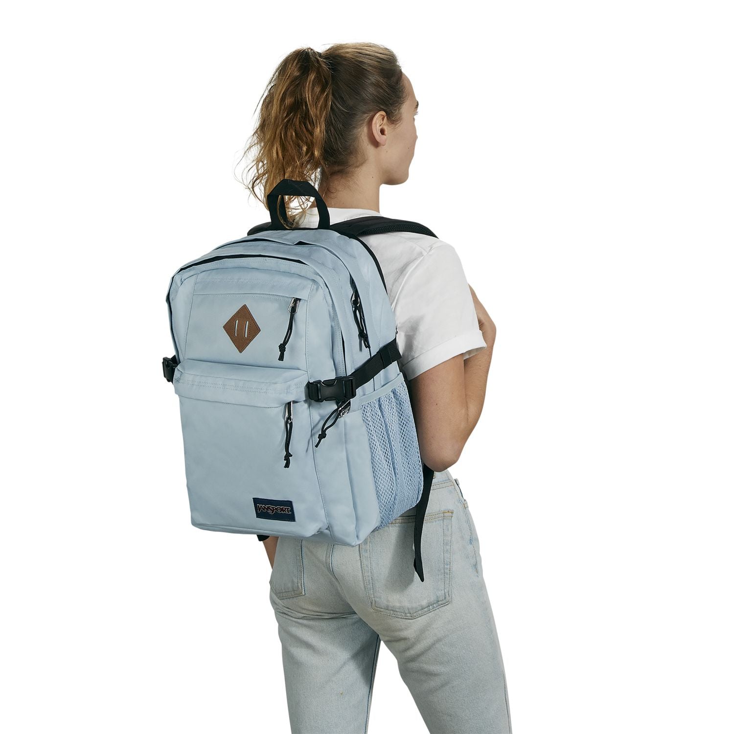 Jansport Main Campus Backpack (Plain)