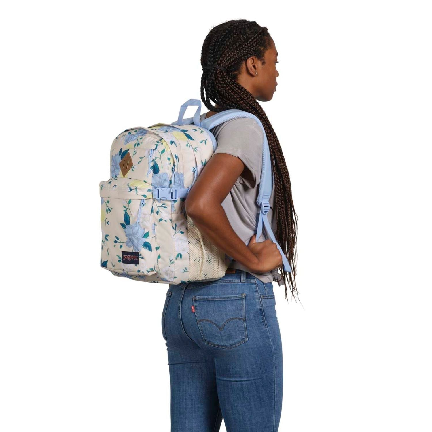 Jansport Main Campus Backpack (Printed) (SA)