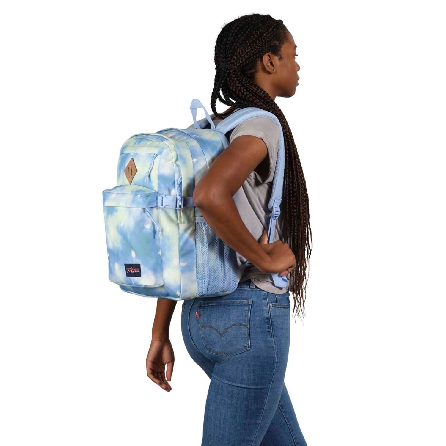 Jansport Main Campus Backpack (Printed)