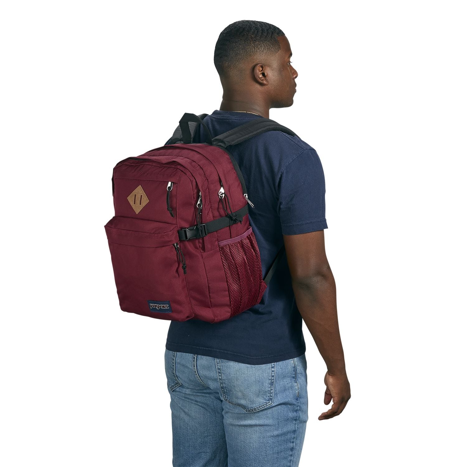 Jansport Main Campus Backpack (Plain)