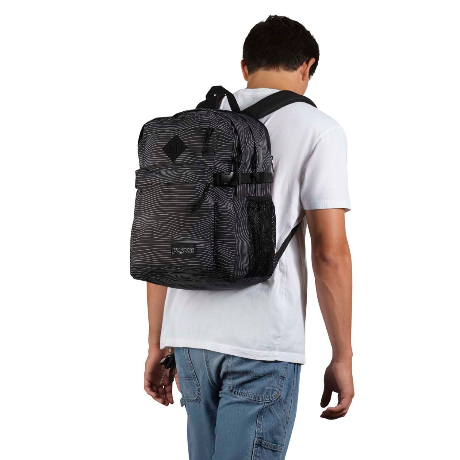 Jansport Main Campus Backpack (Printed)