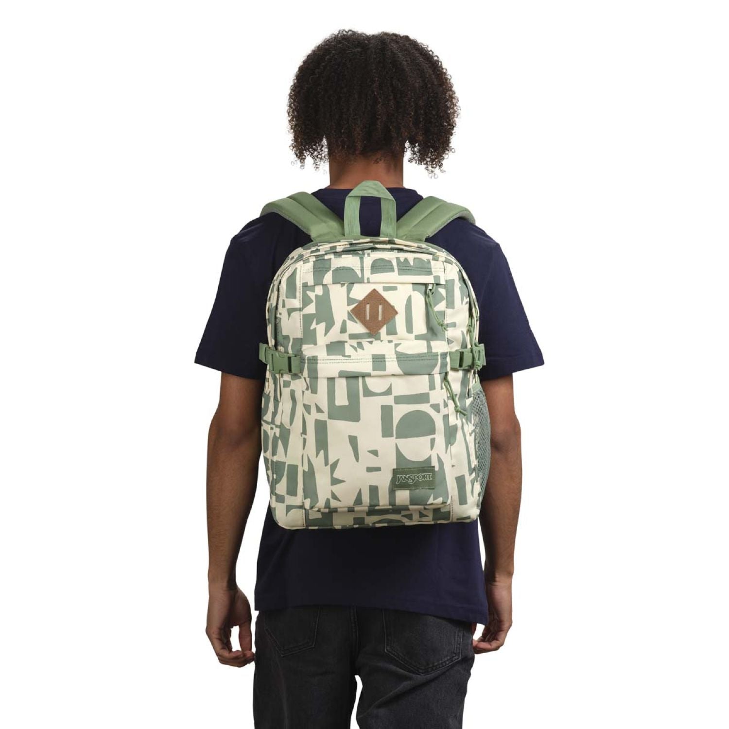 Jansport Main Campus Backpack (Printed) (SA)