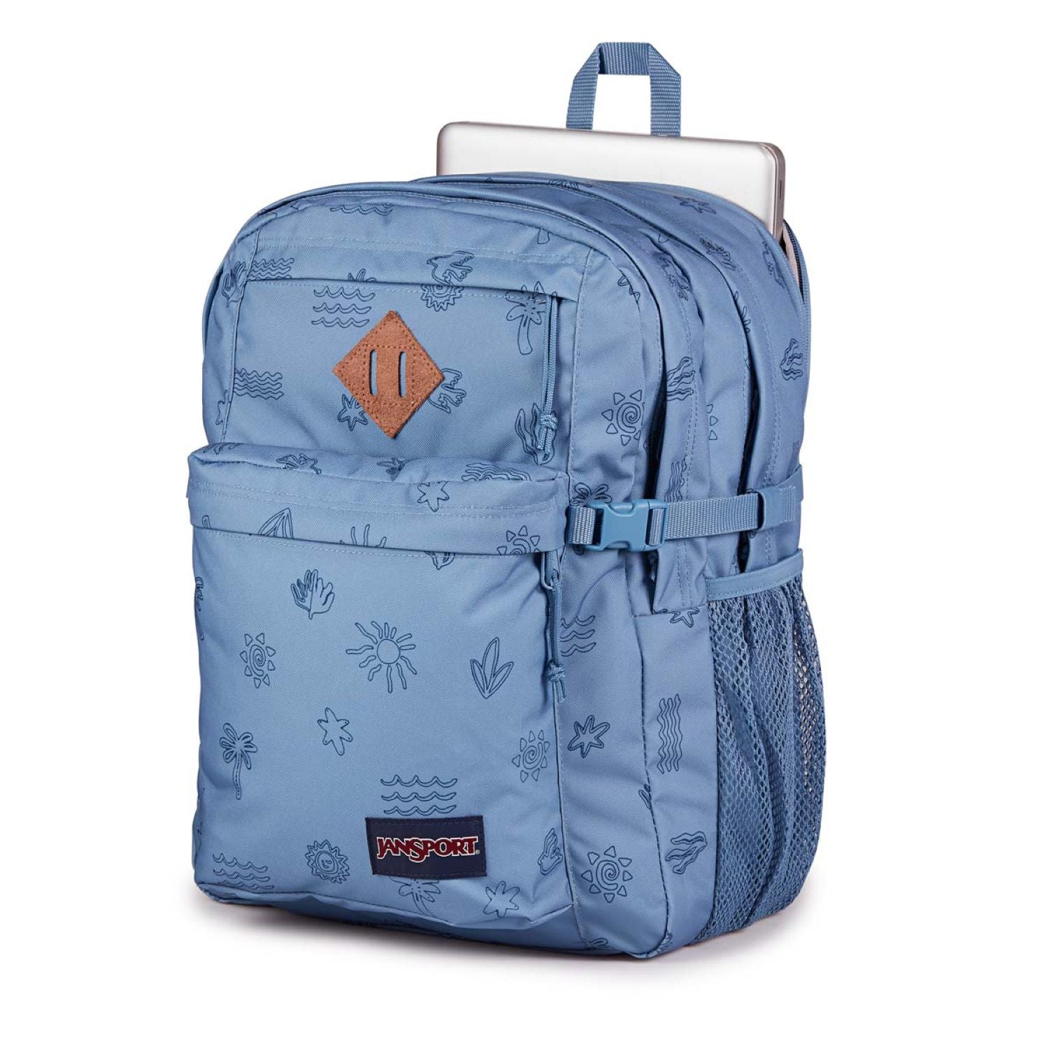 Jansport Main Campus Backpack (Printed)