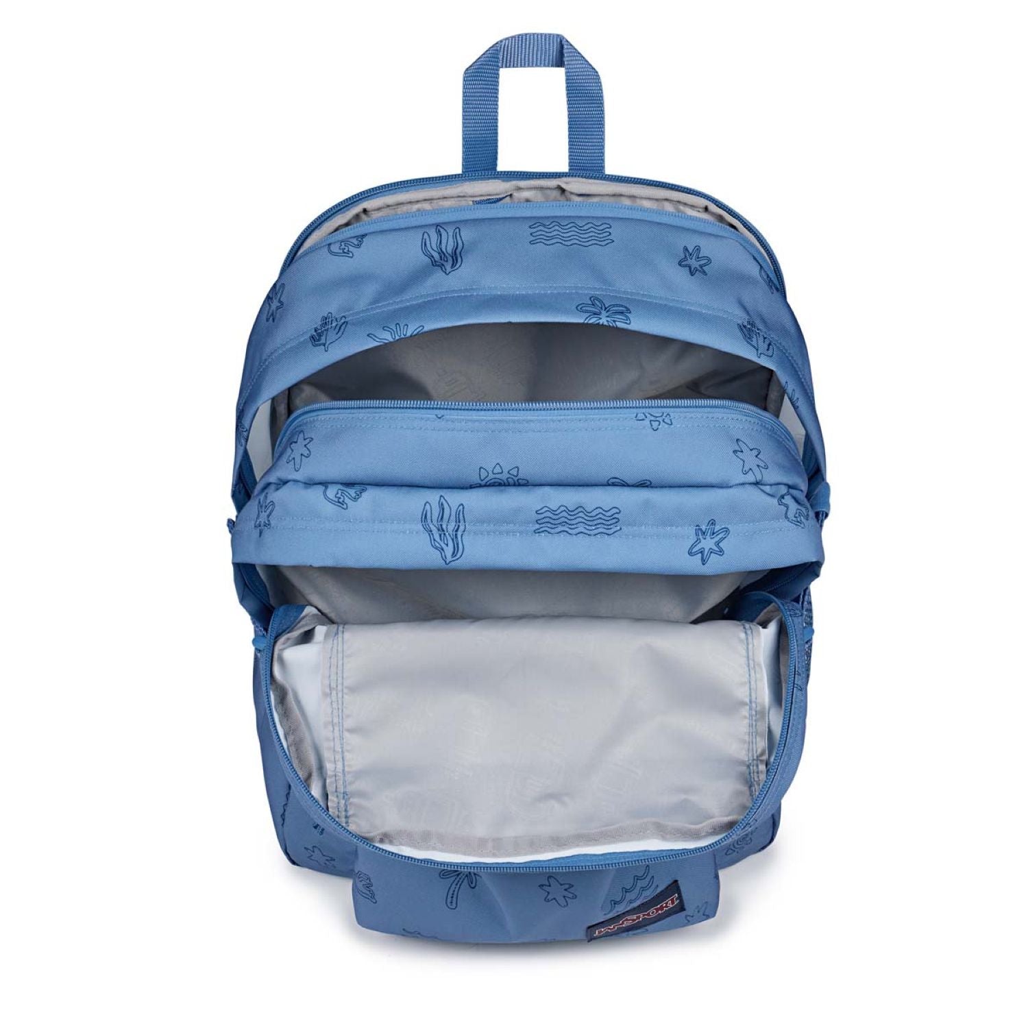 Jansport Main Campus Backpack (Printed)