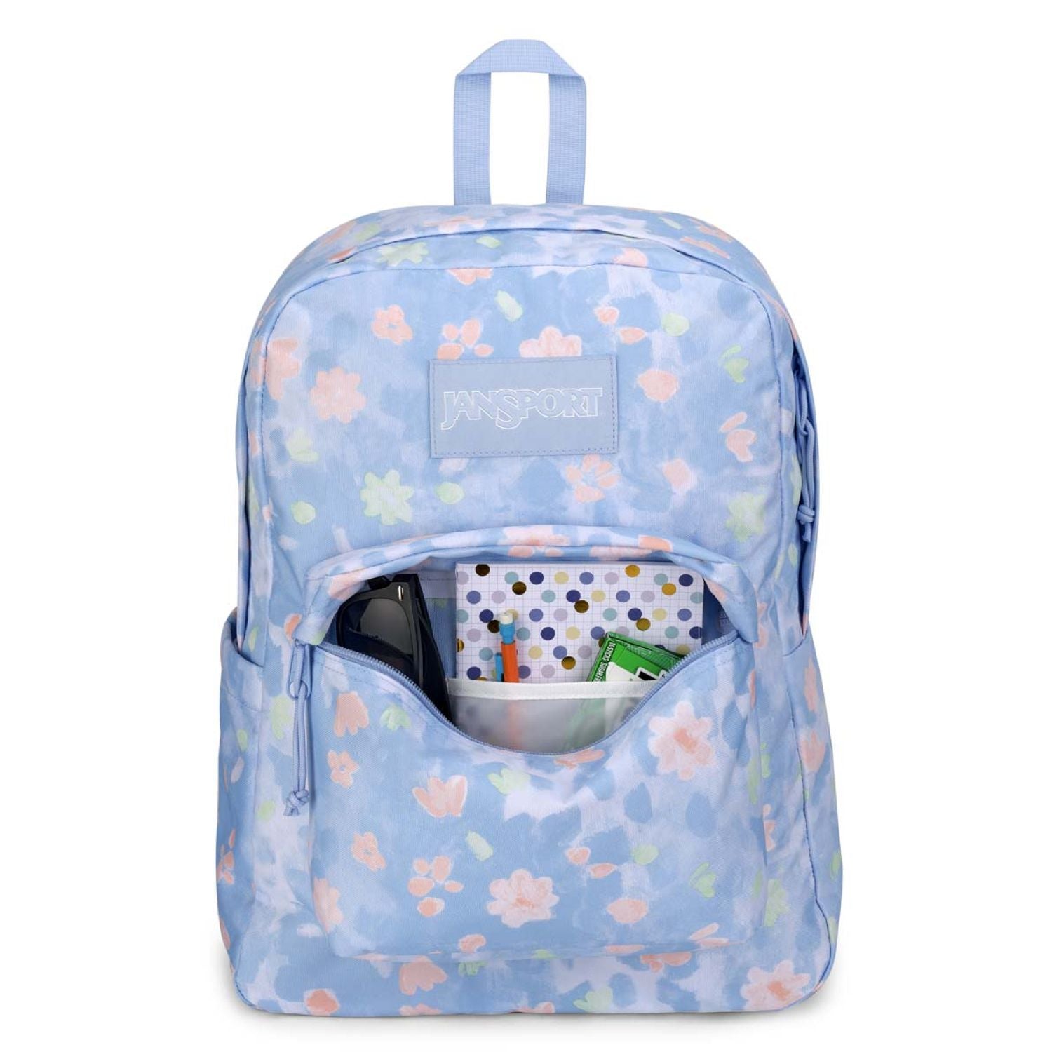 Jansport Superbreak Backpack (Printed) (SA)