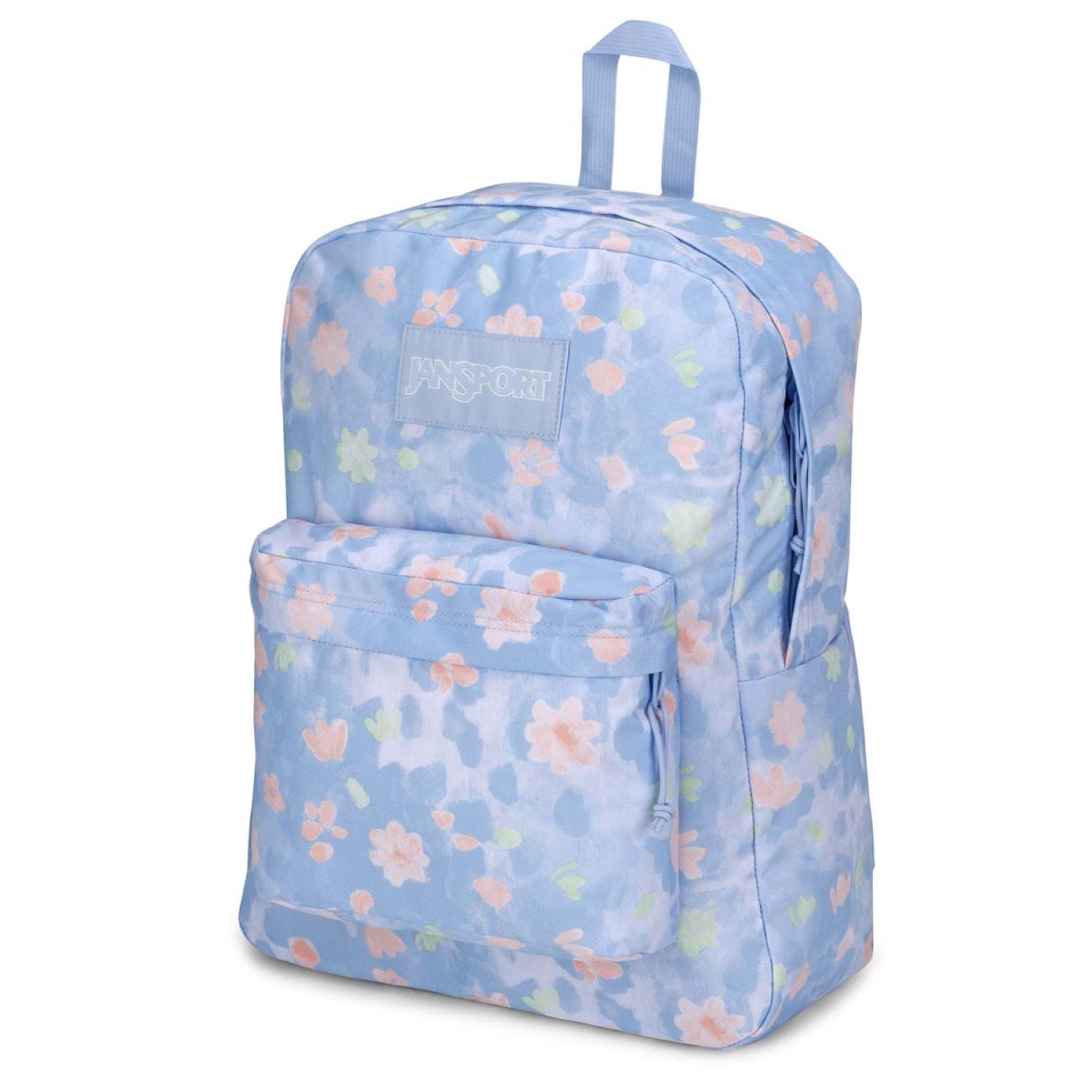 Jansport Superbreak Backpack (Printed) (SA)