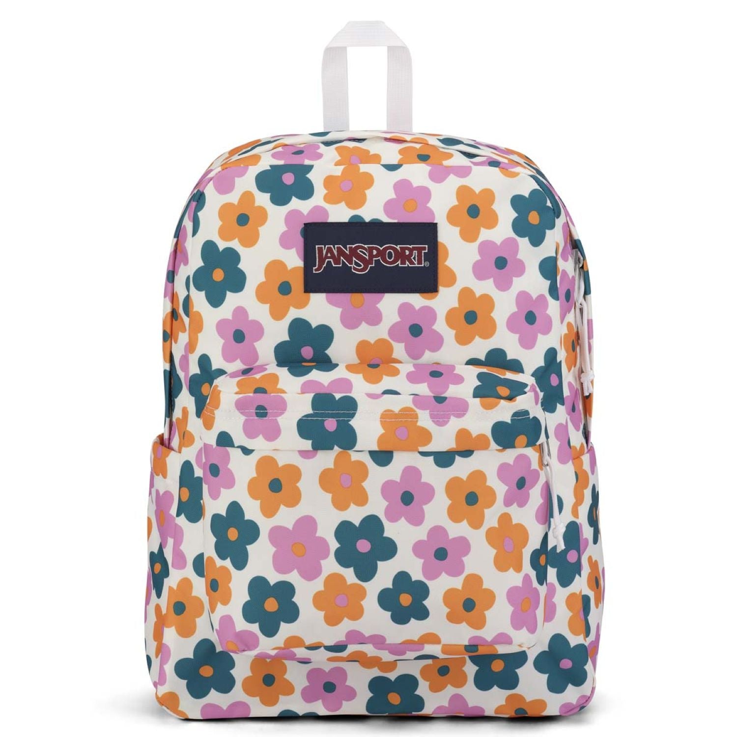 Jansport Superbreak Backpack (Printed) (SA)