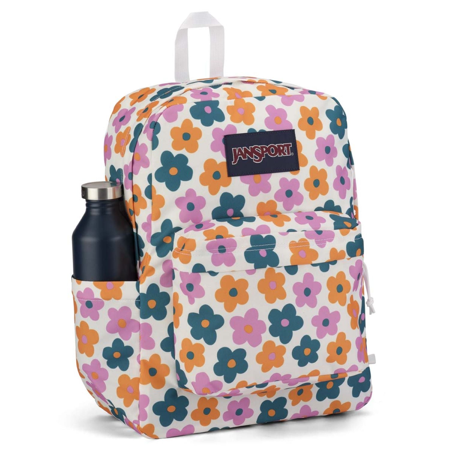 Jansport Superbreak Backpack (Printed) (SA)