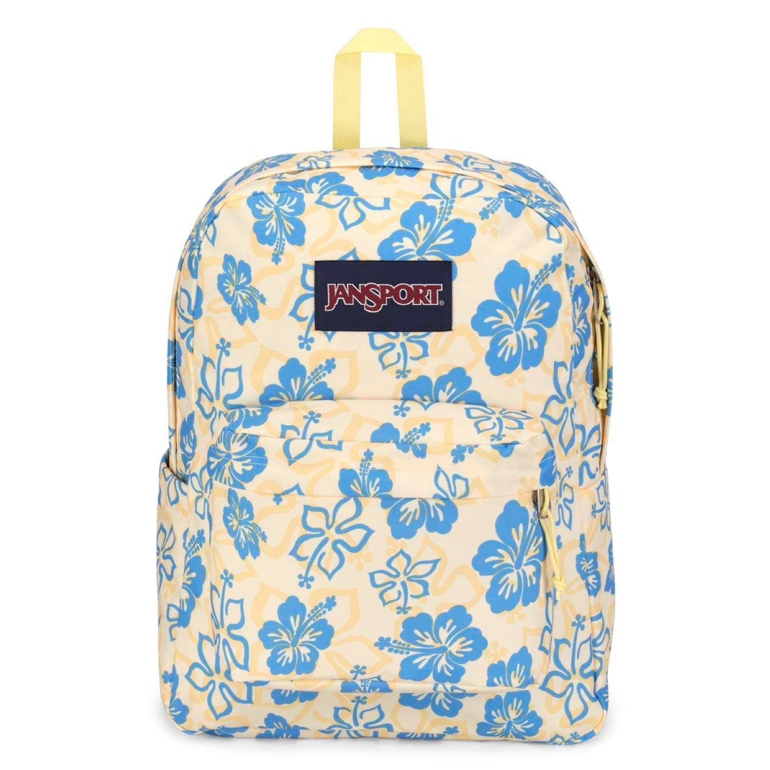 Jansport Superbreak Backpack (Printed) (SA)