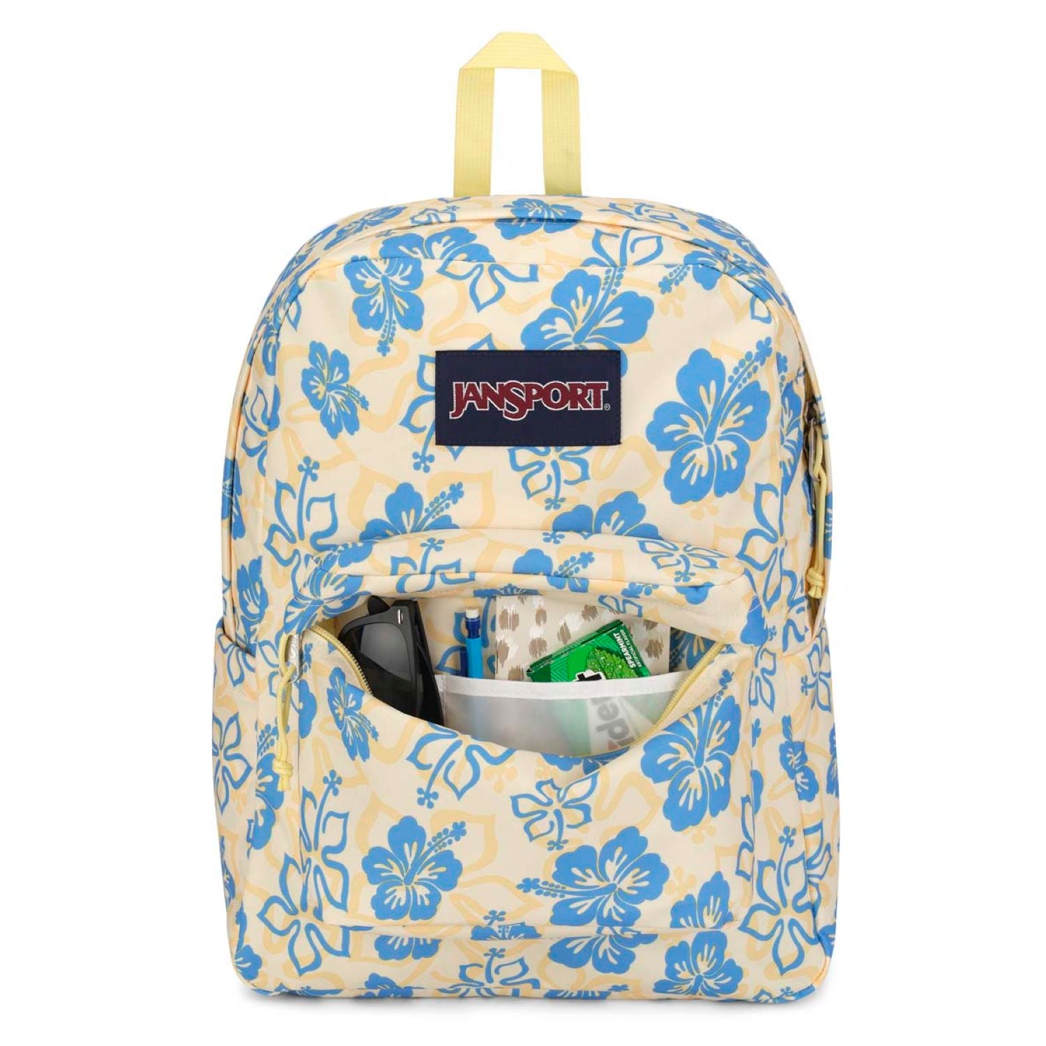 Jansport Superbreak Backpack (Printed)