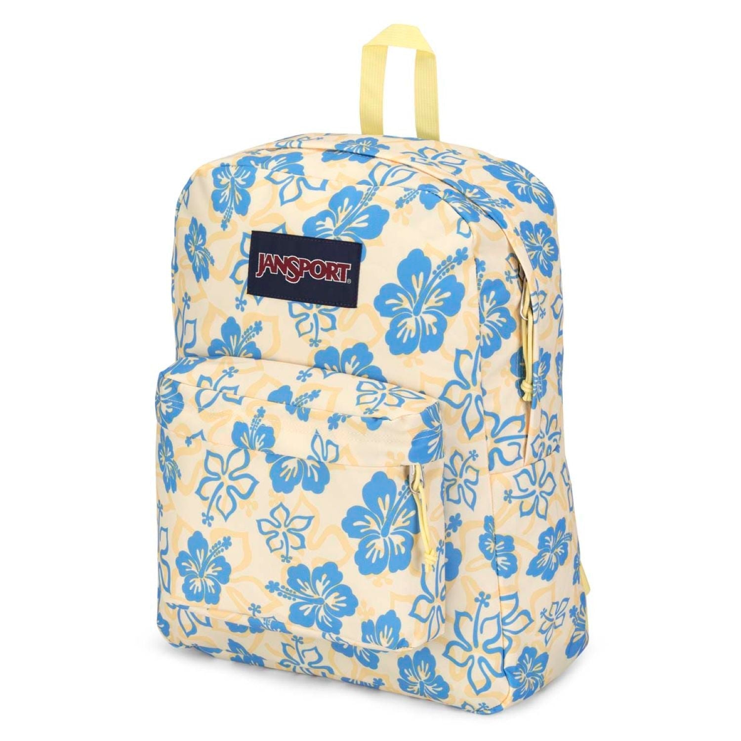 Jansport Superbreak Backpack (Printed) (SA)