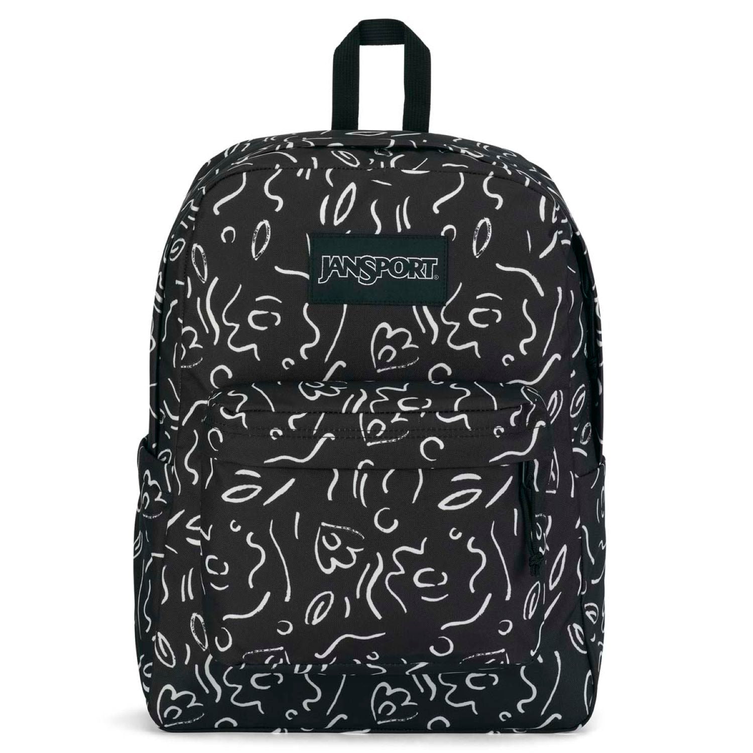 Jansport Superbreak Backpack (Printed) (SA)