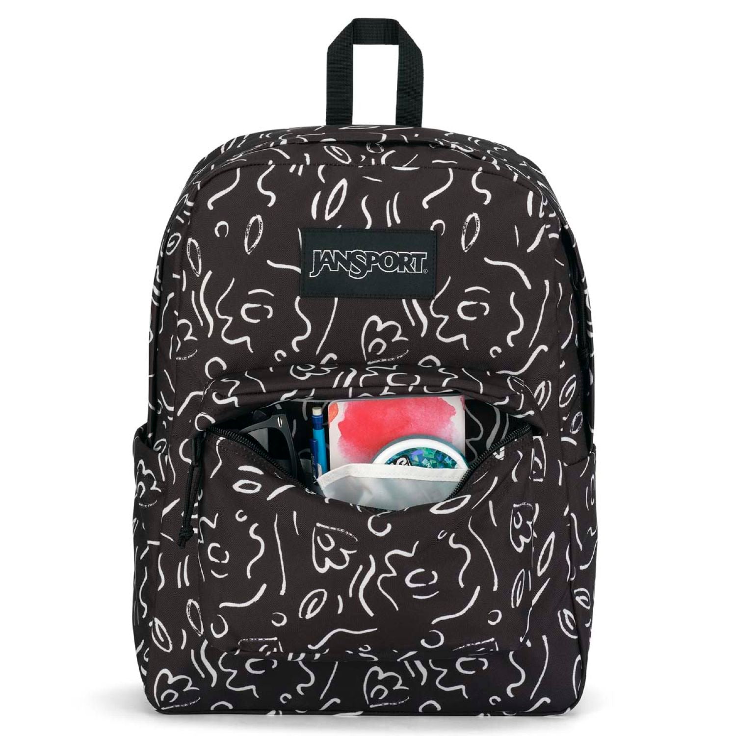 Jansport Superbreak Backpack (Printed)