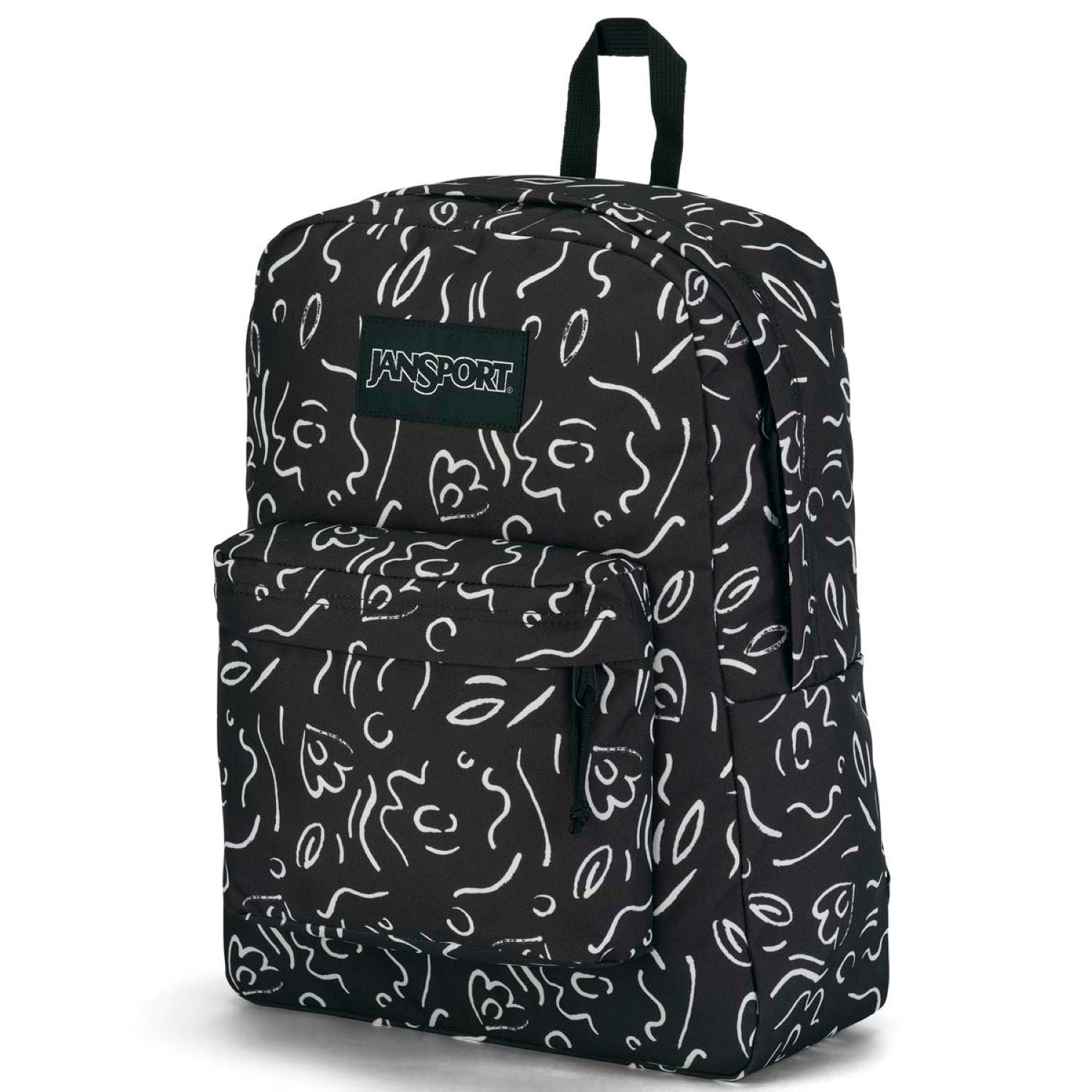 Jansport Superbreak Backpack (Printed) (SA)