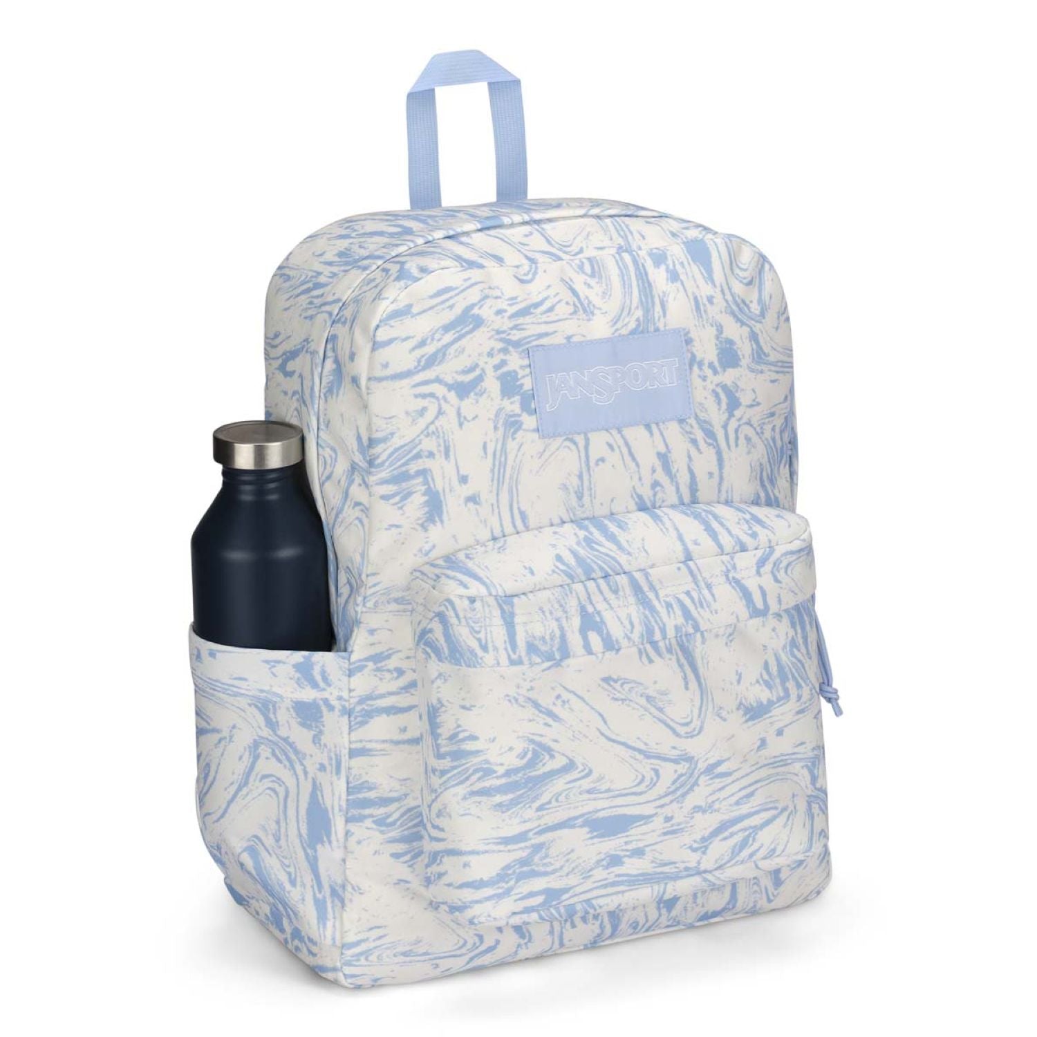 Jansport Superbreak Backpack (Printed) (SA)