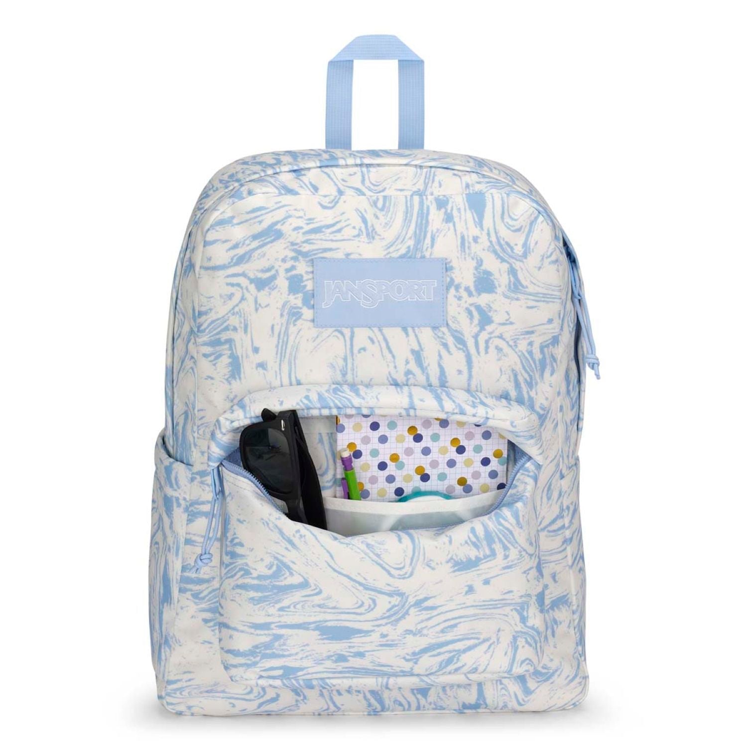 Jansport Superbreak Backpack (Printed) (SA)