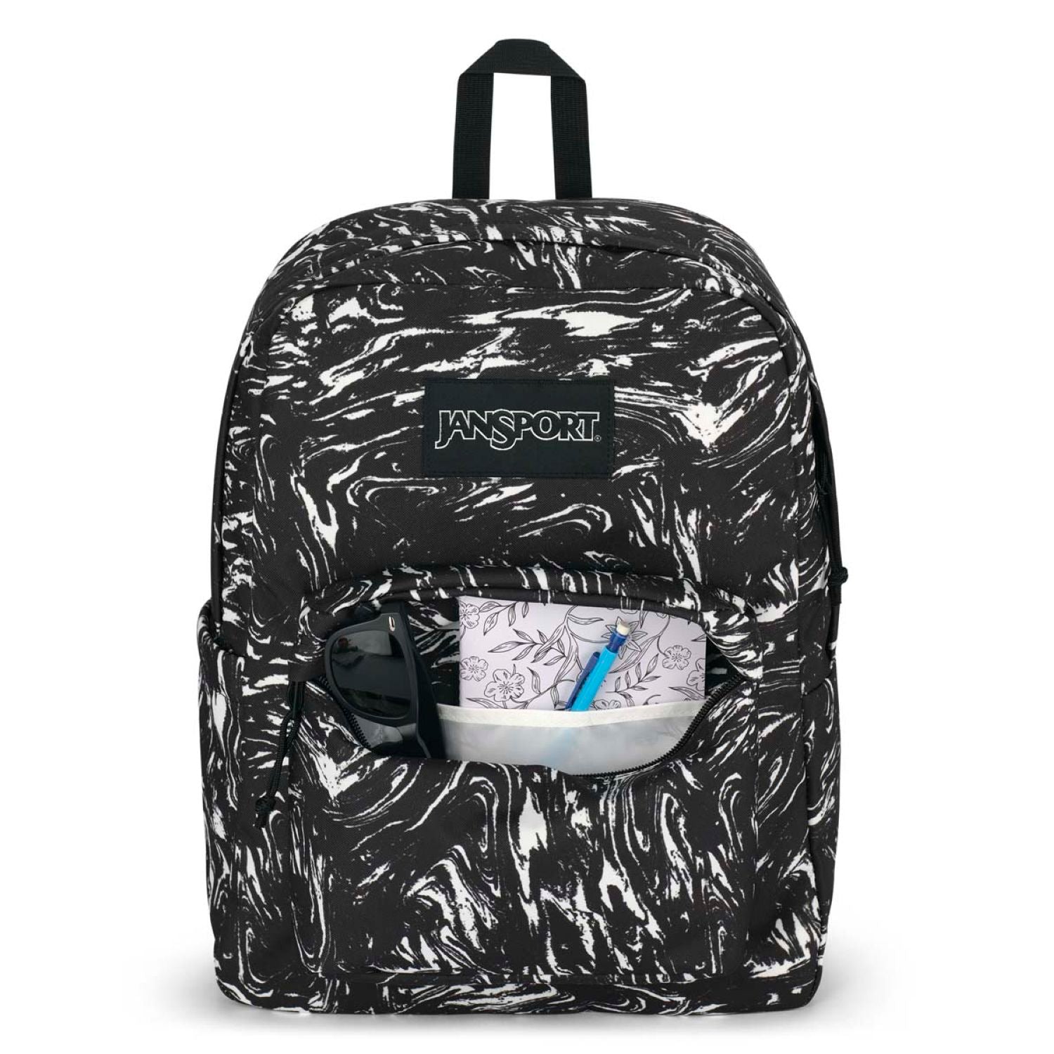 Jansport Superbreak Backpack (Printed) (SA)