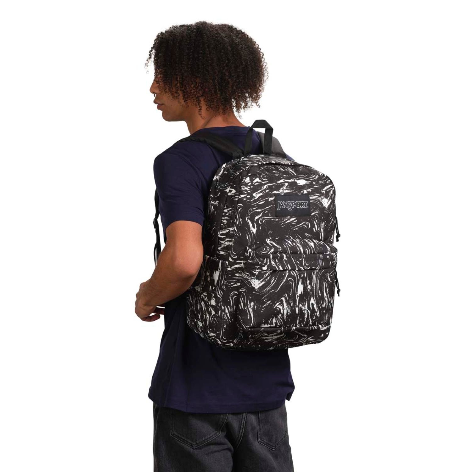 Jansport Superbreak Backpack (Printed)