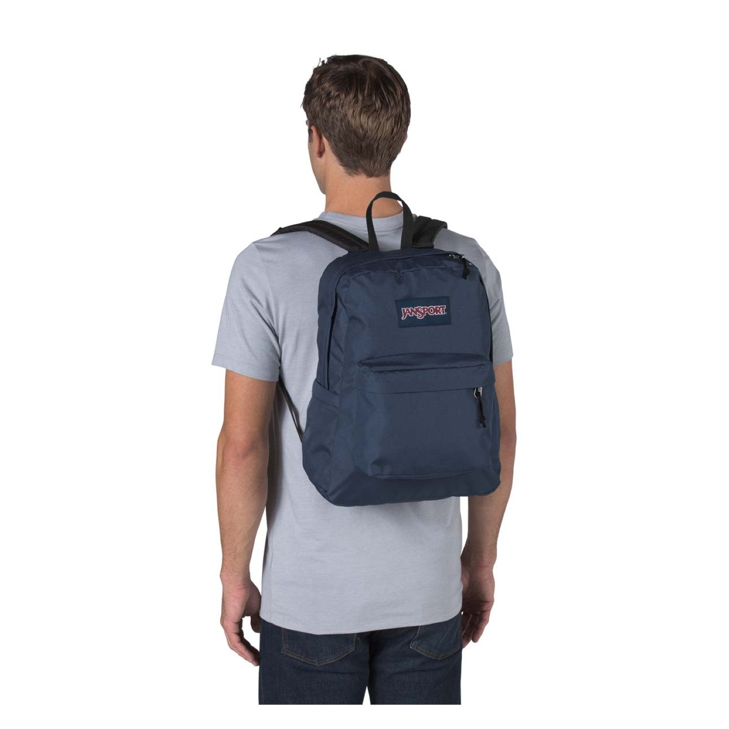 Jansport Superbreak Backpack (Plain)