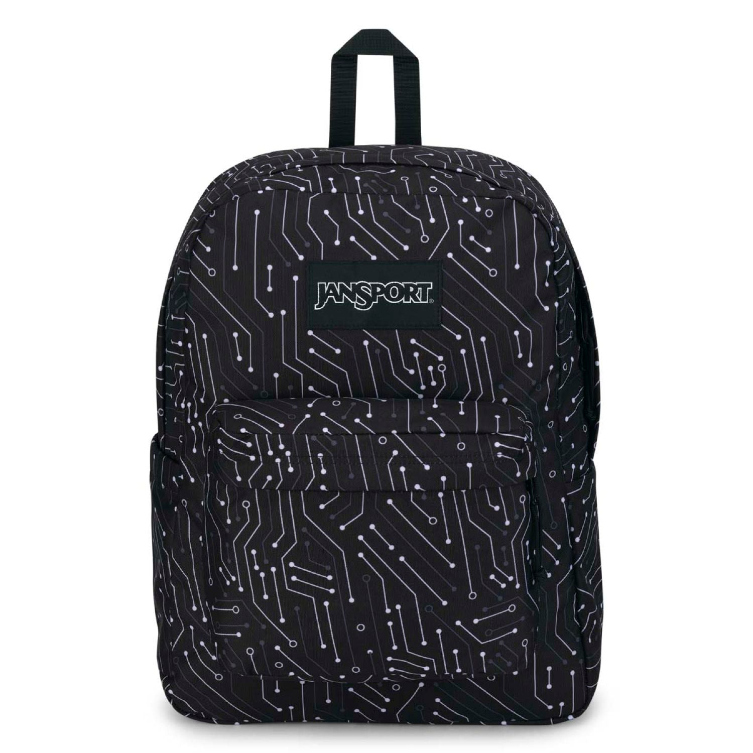 Jansport Superbreak Backpack (Printed) (SA)