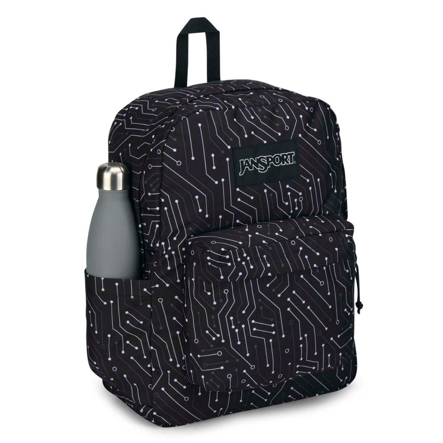 Jansport Superbreak Backpack (Printed) (SA)