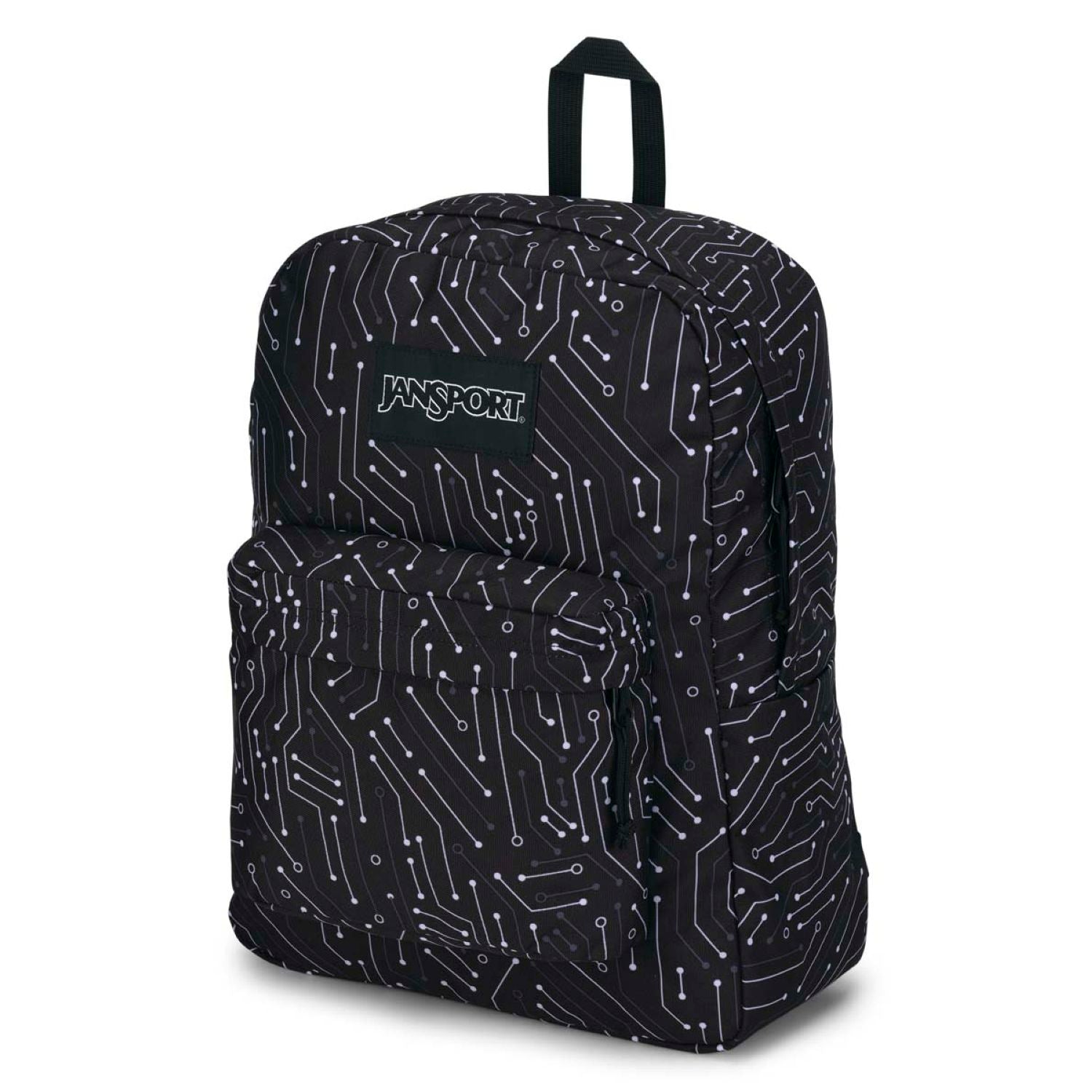 Jansport Superbreak Backpack (Printed) (SA)