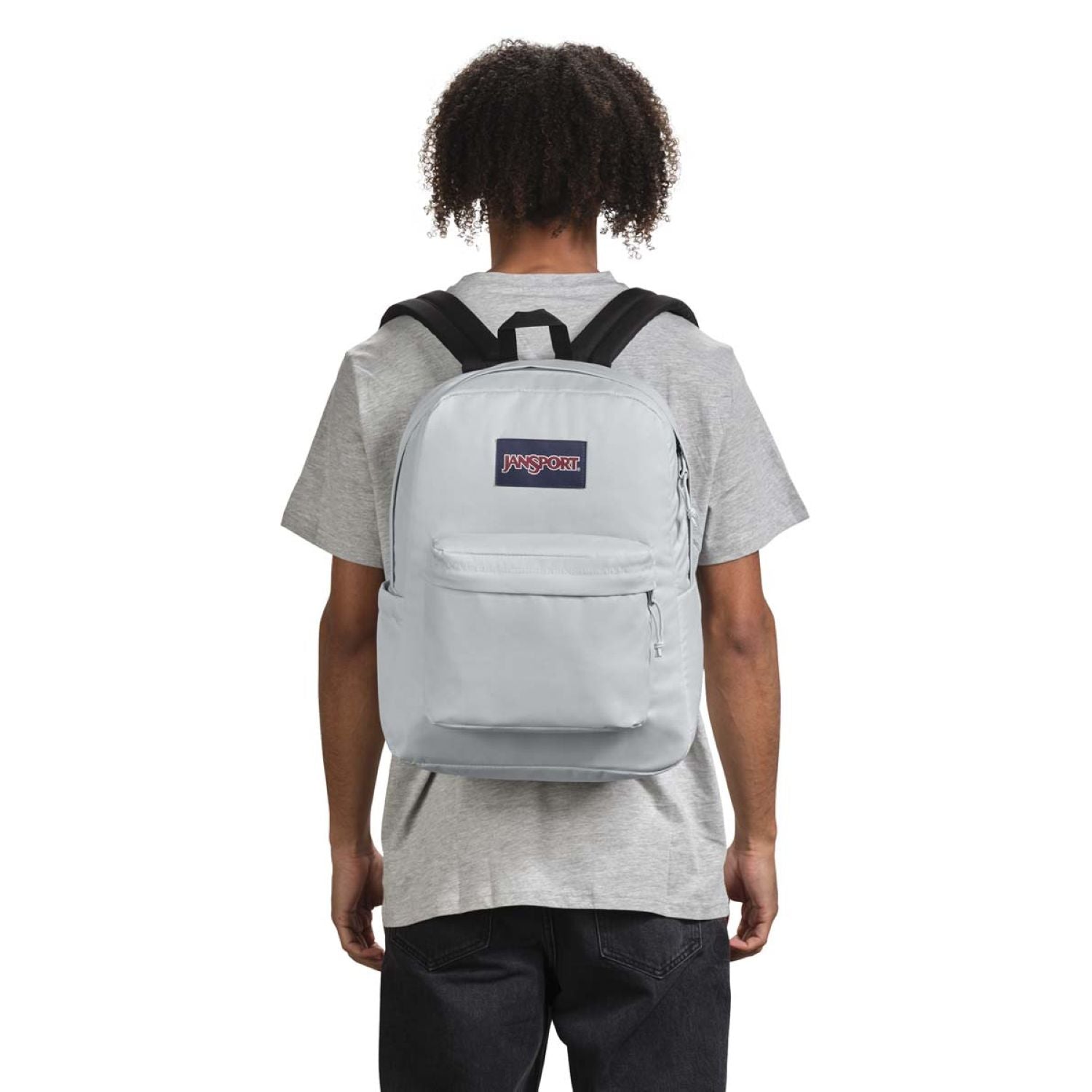 Jansport Superbreak Backpack (Plain)