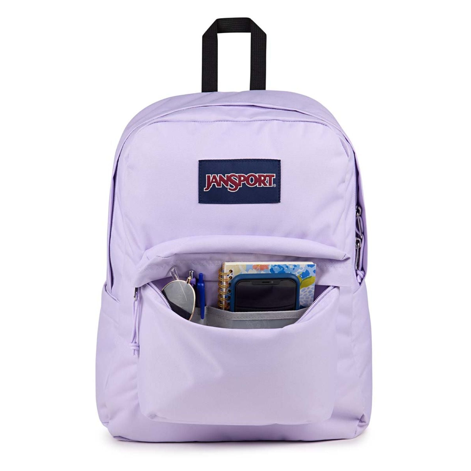 Jansport Superbreak Backpack (Plain)