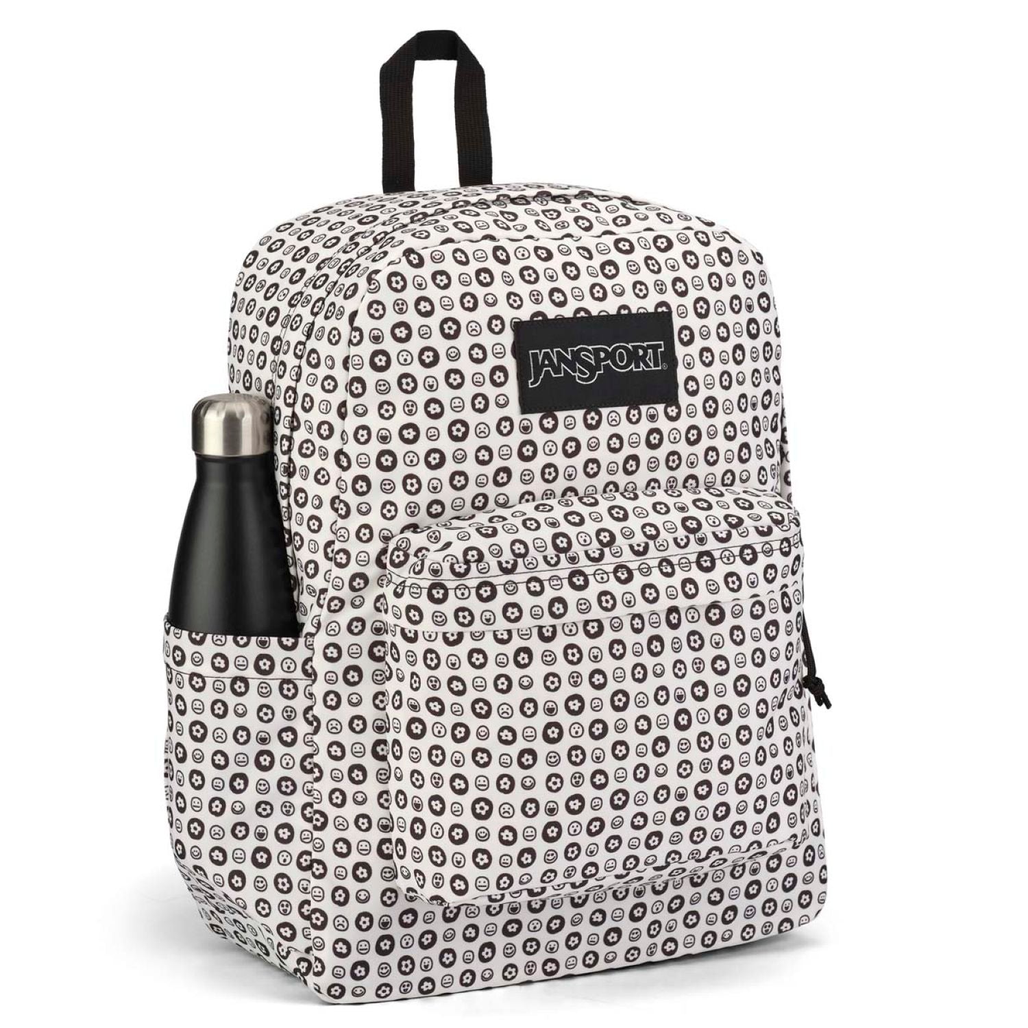 Jansport Superbreak Plus Backpack (Printed) (SA)