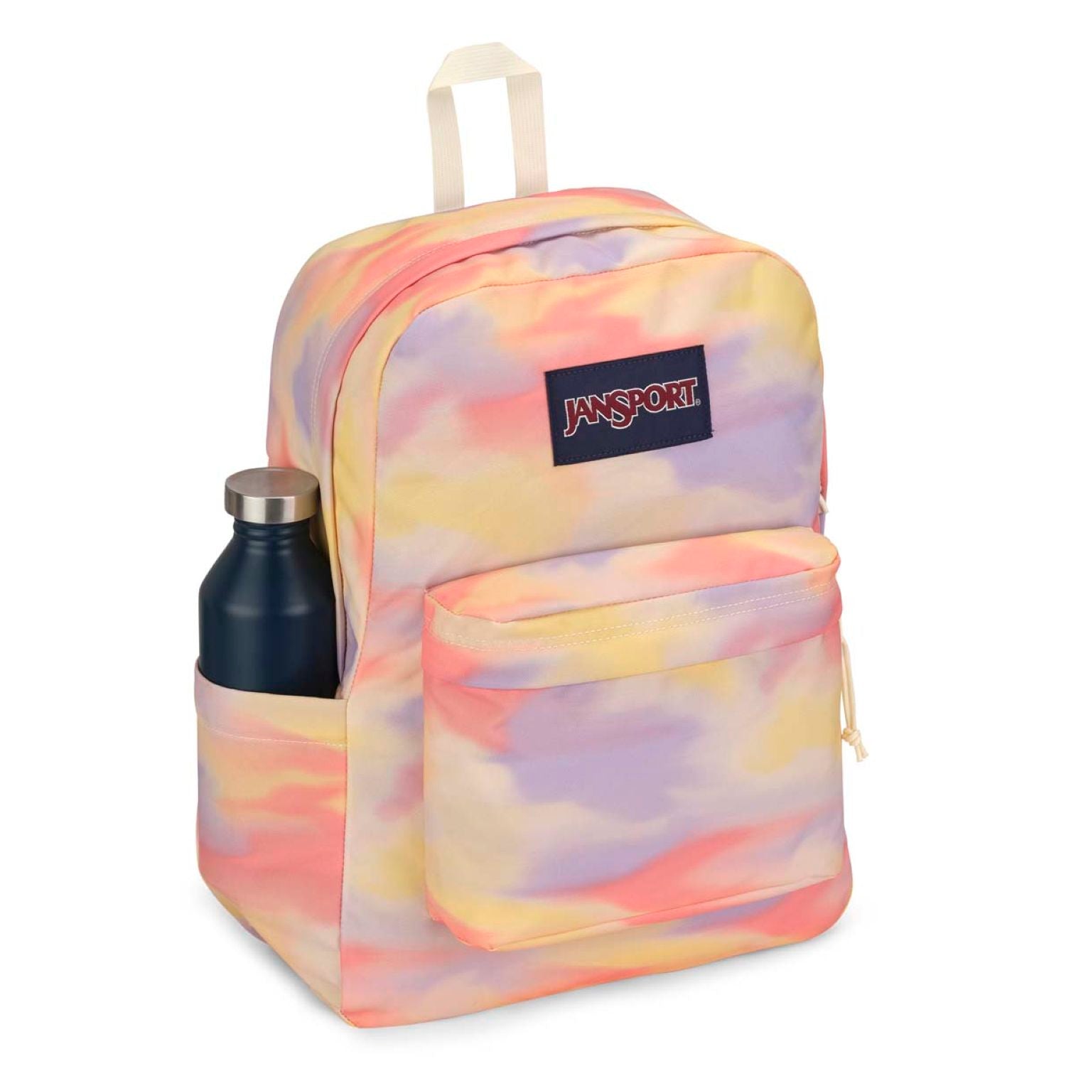 Jansport Superbreak Plus Backpack (Printed)