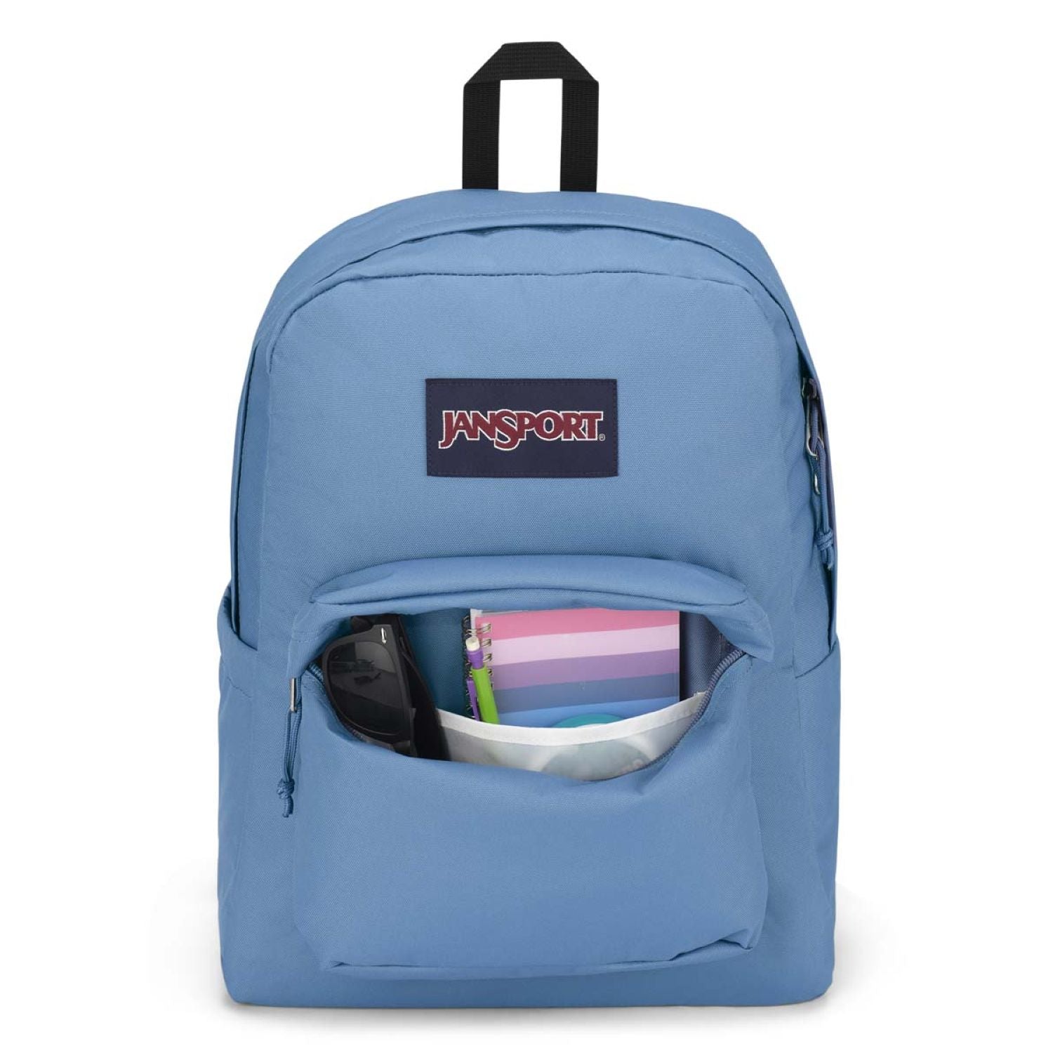 Jansport Superbreak Plus Backpack (Plain) (SA)