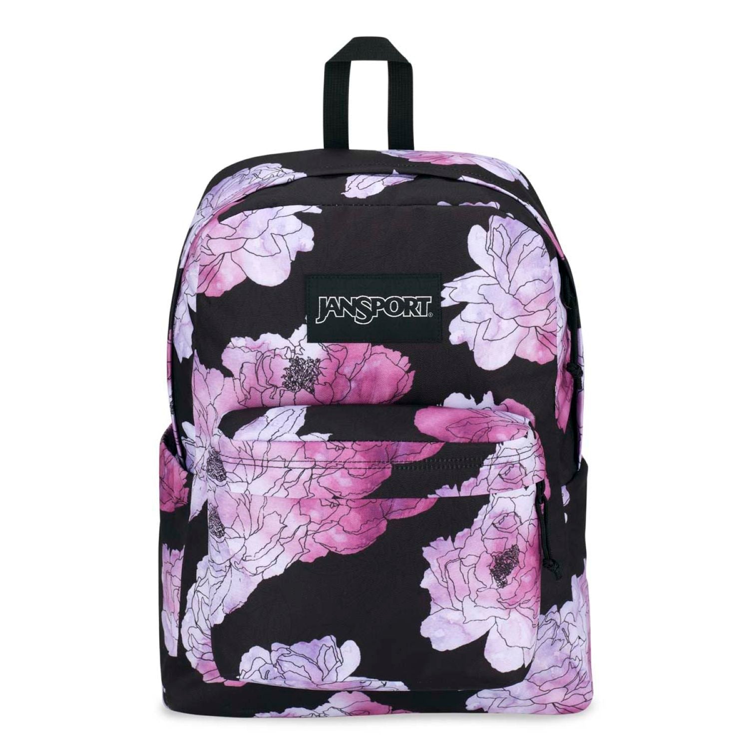 Jansport Superbreak Plus Backpack (Printed)