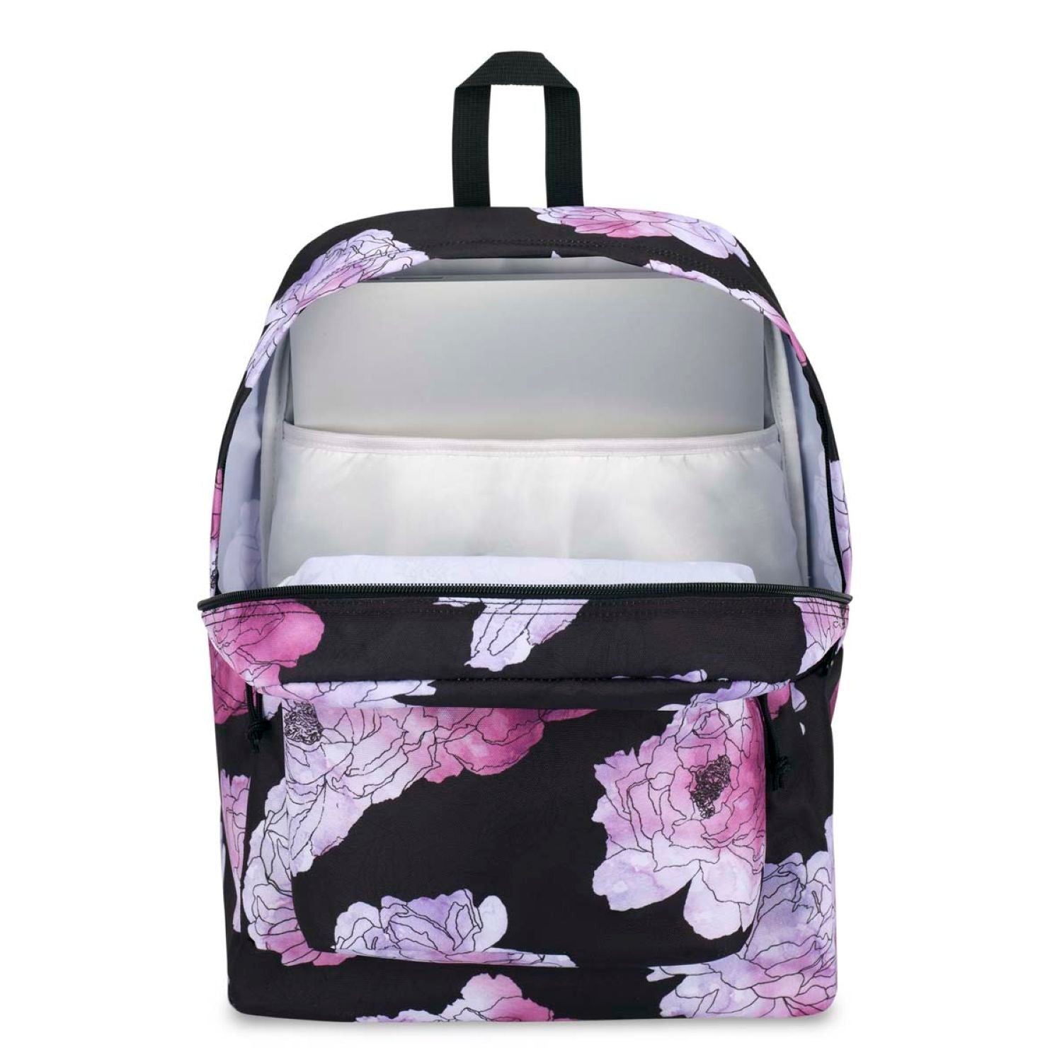 Jansport Superbreak Plus Backpack (Printed) (SA)