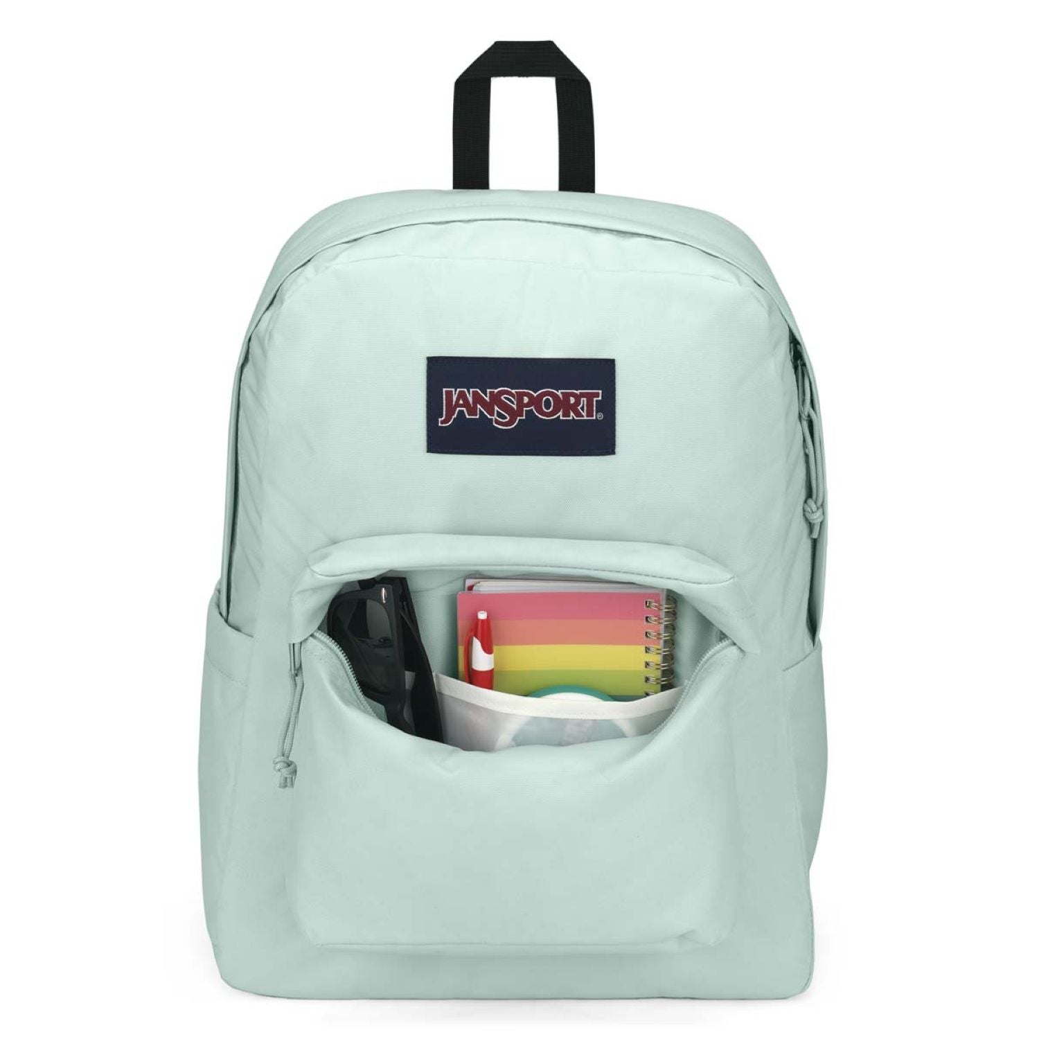 Jansport Superbreak Plus Backpack (Plain) (SA)