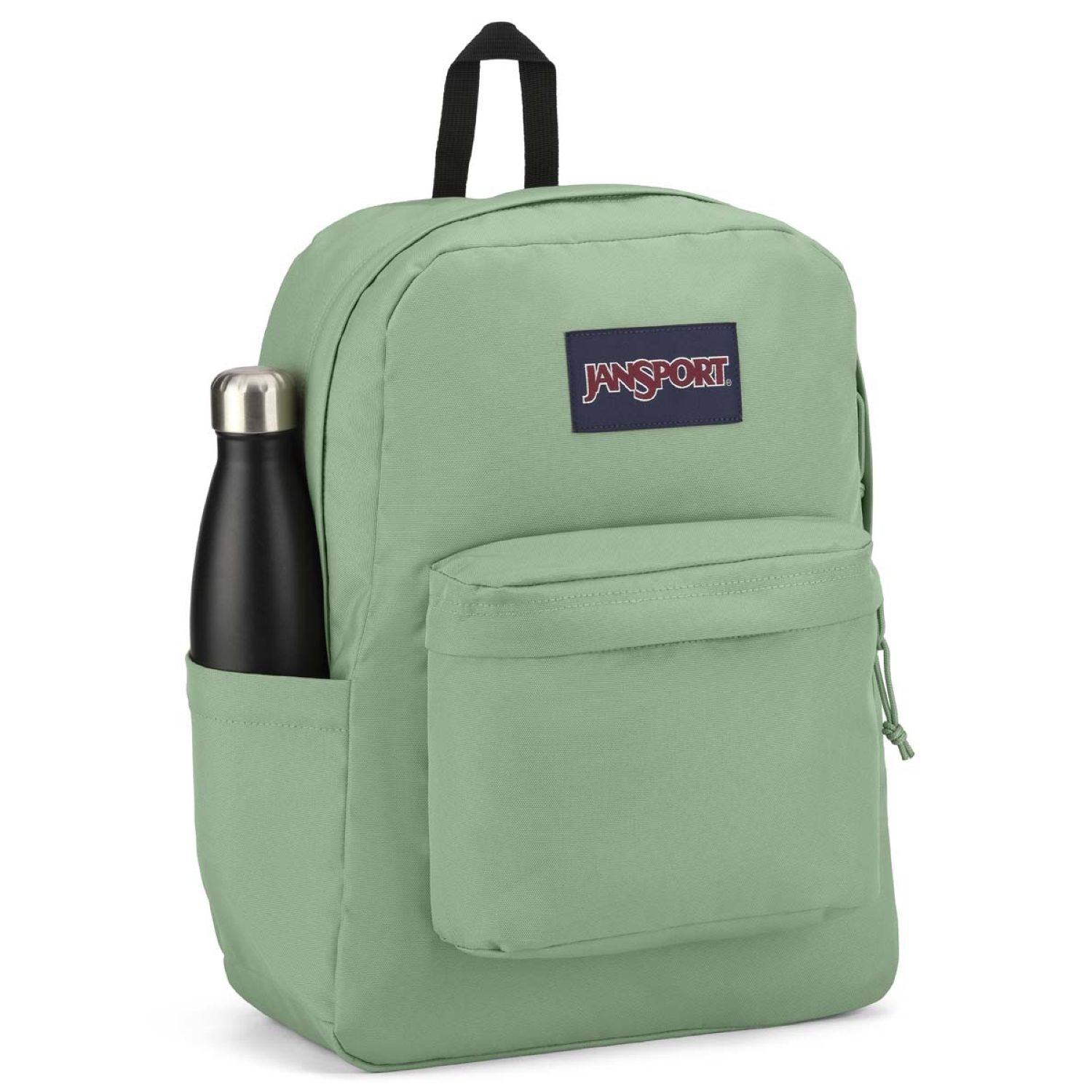 Jansport Superbreak Plus Backpack (Plain)