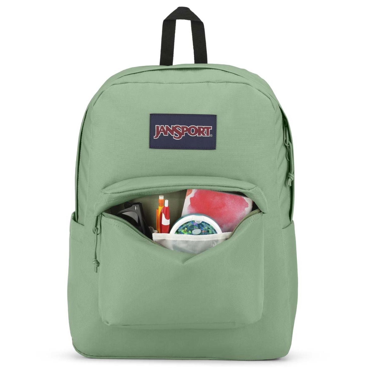 Jansport Superbreak Plus Backpack (Plain) (SA)