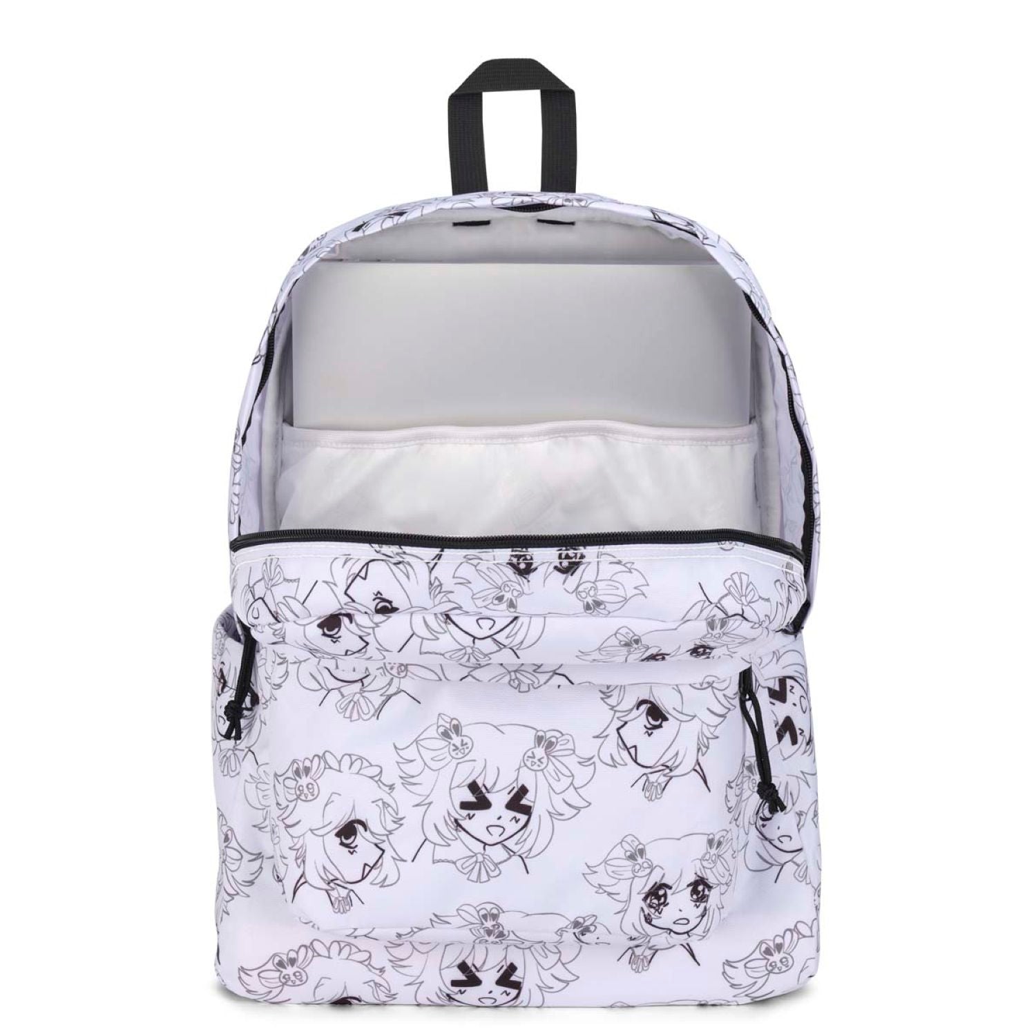 Jansport Superbreak Plus Backpack (Printed) (SA)