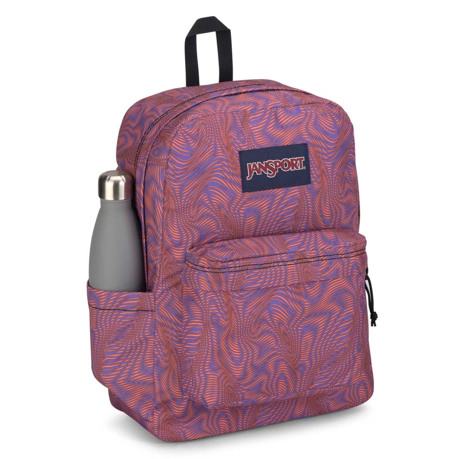 Jansport Superbreak Plus Backpack (Printed)