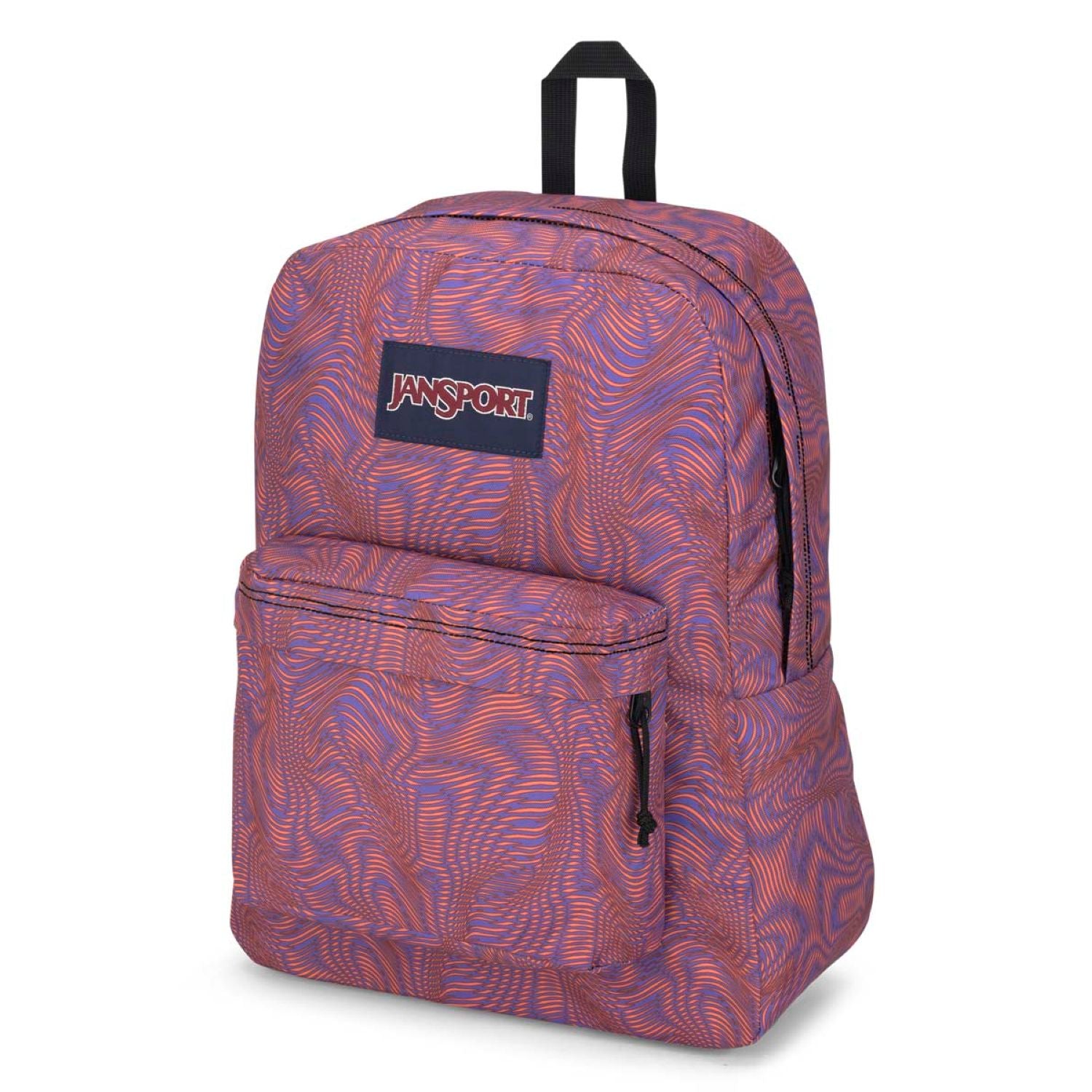 Jansport Superbreak Plus Backpack (Printed)