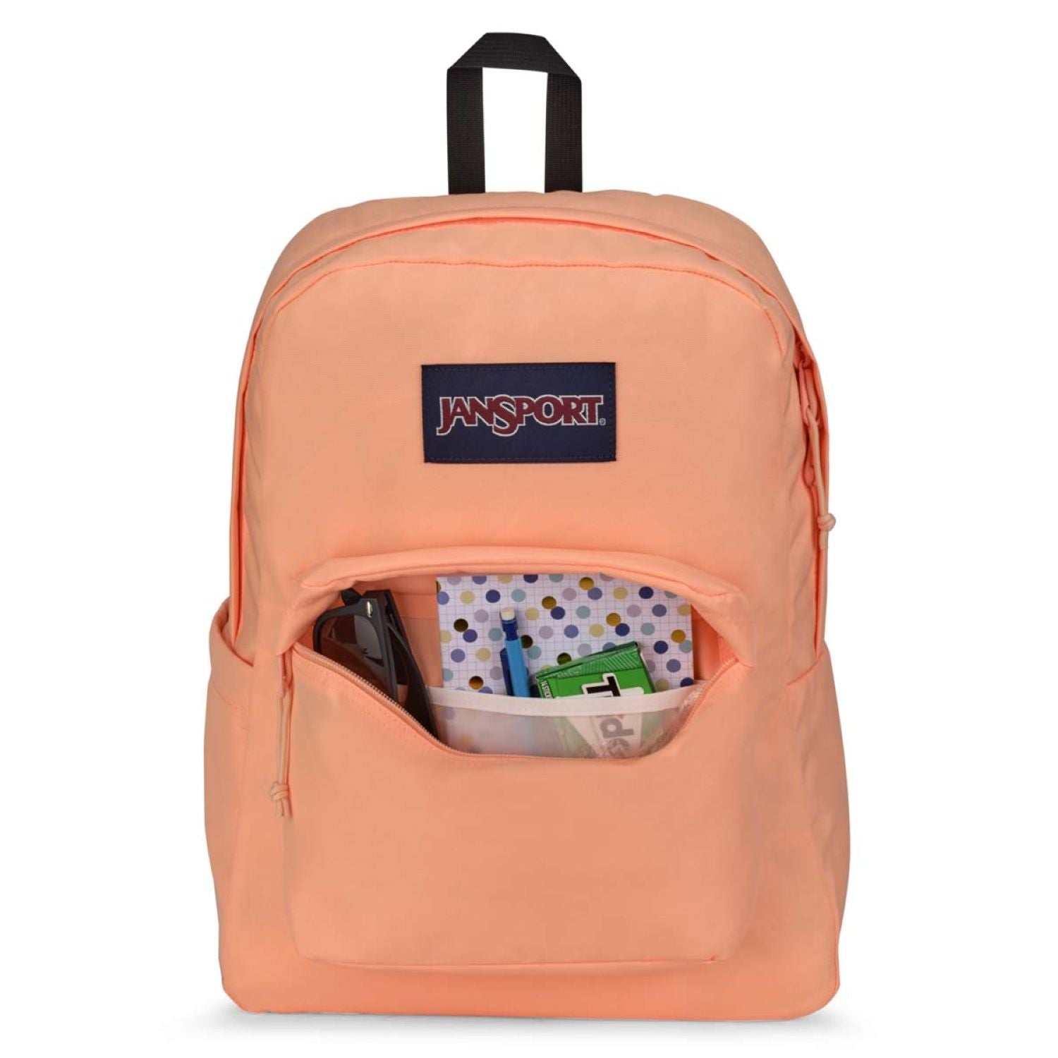 Jansport Superbreak Plus Backpack (Plain) (SA)