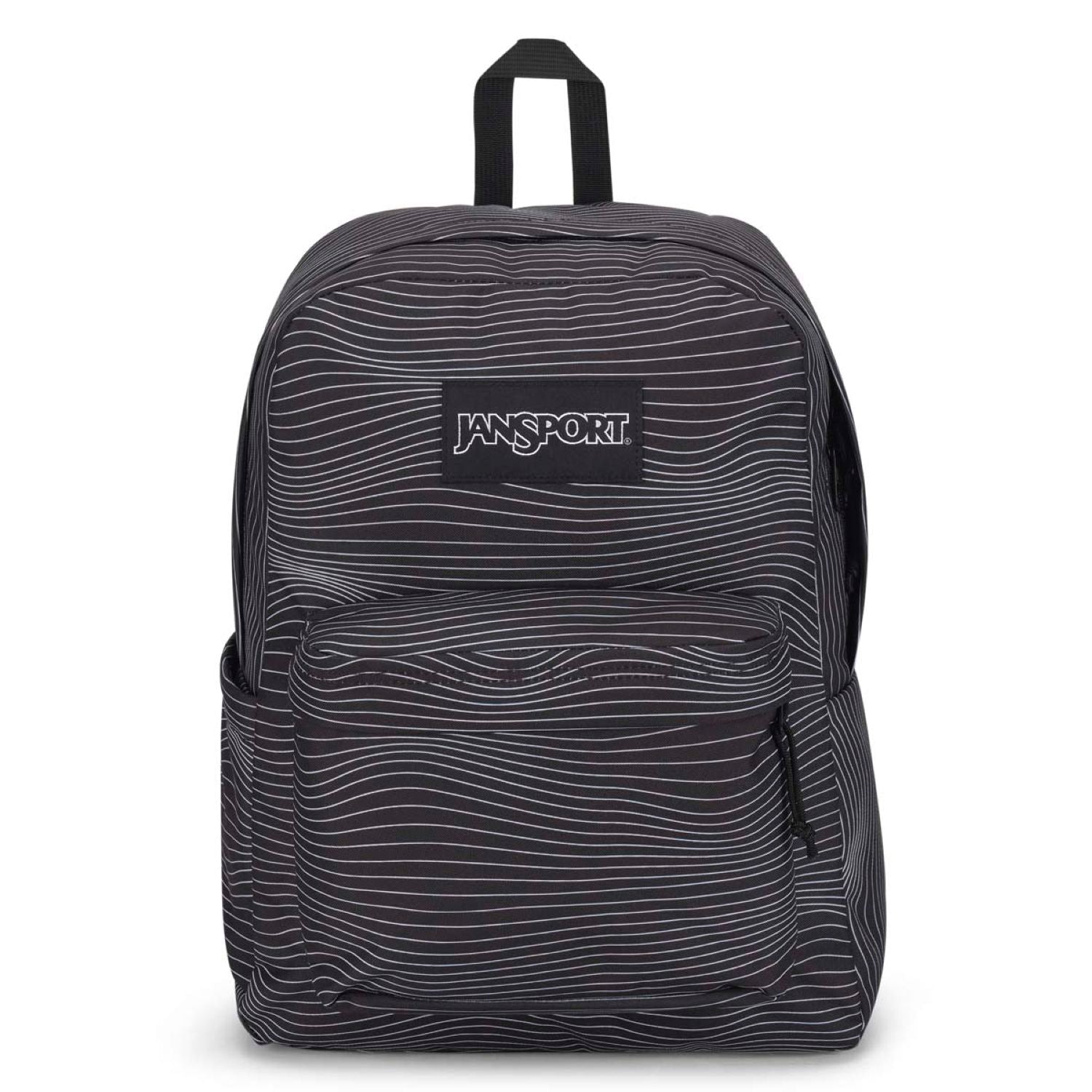 Jansport Superbreak Plus Backpack (Printed)