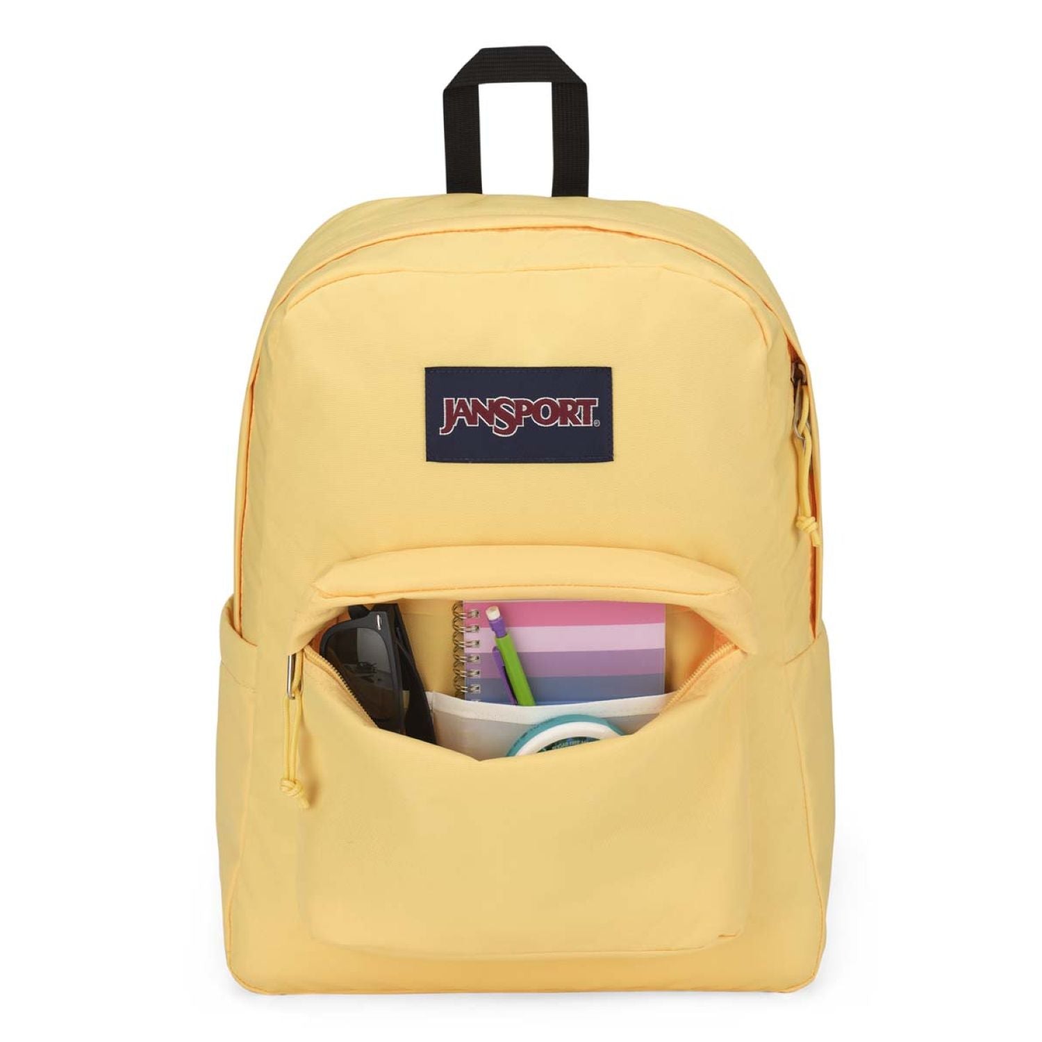 Jansport Superbreak Plus Backpack (Plain) (SA)