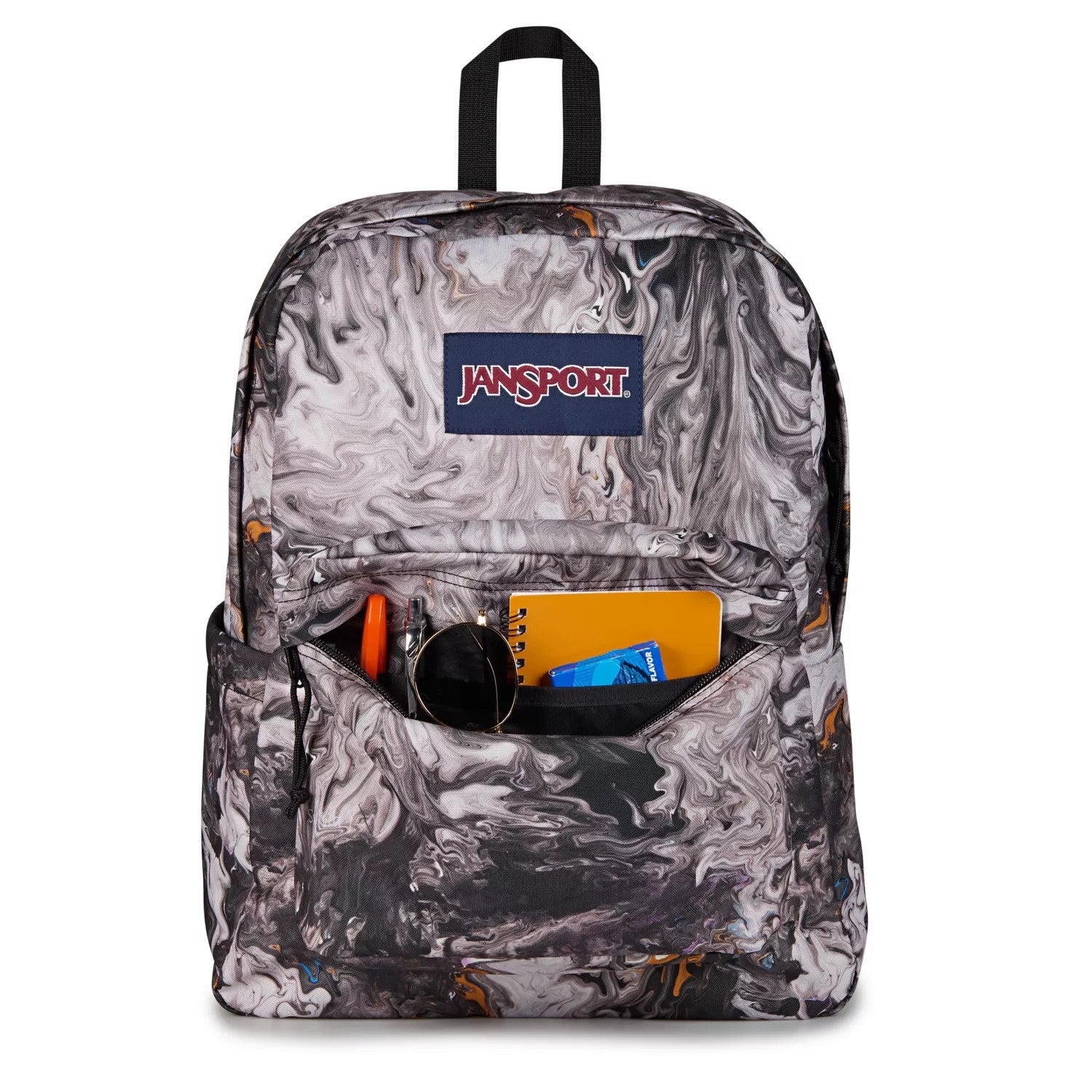 Jansport Superbreak Plus Backpack Sylvia Burnstein