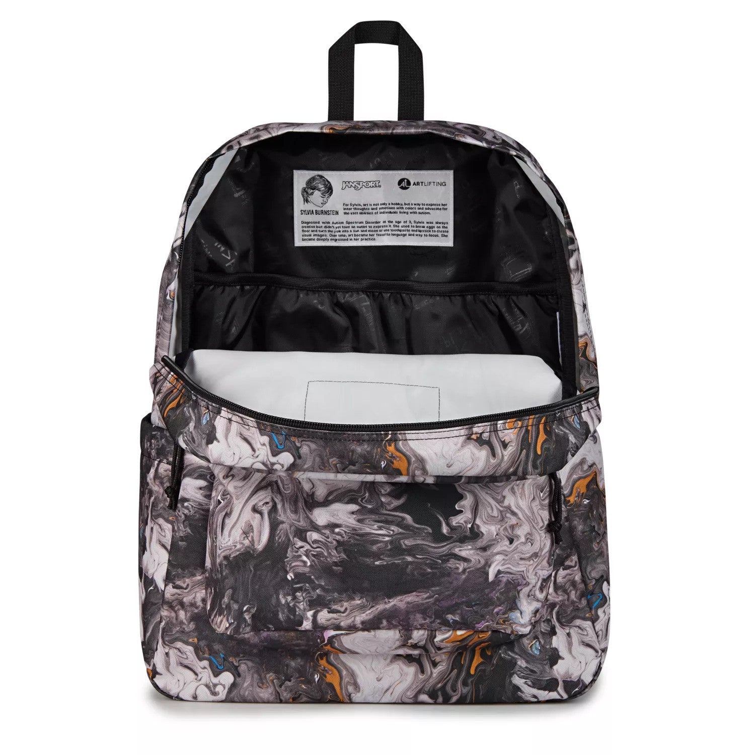 Jansport Superbreak Plus Backpack Sylvia Burnstein