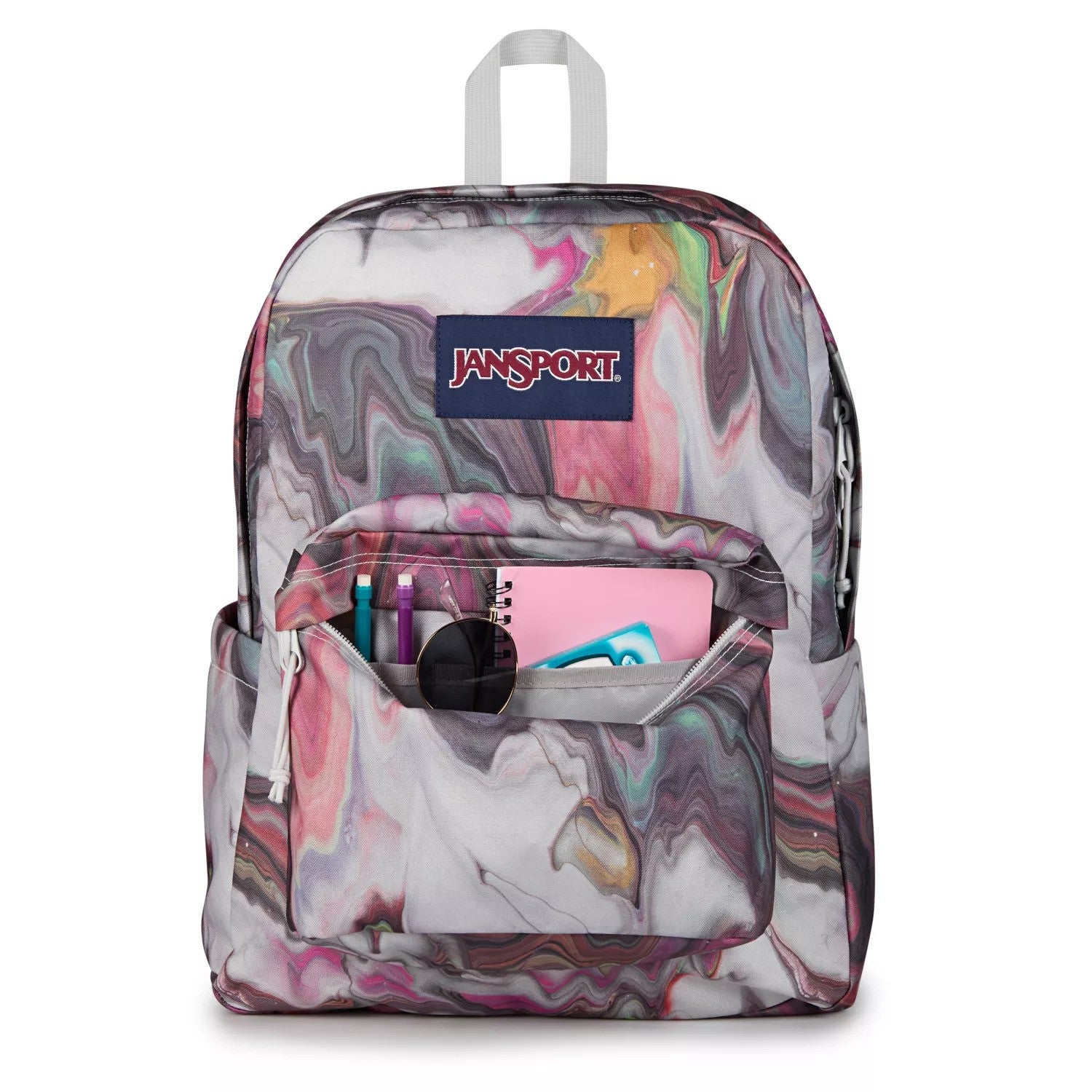 Jansport Superbreak Plus Backpack Sylvia Burnstein