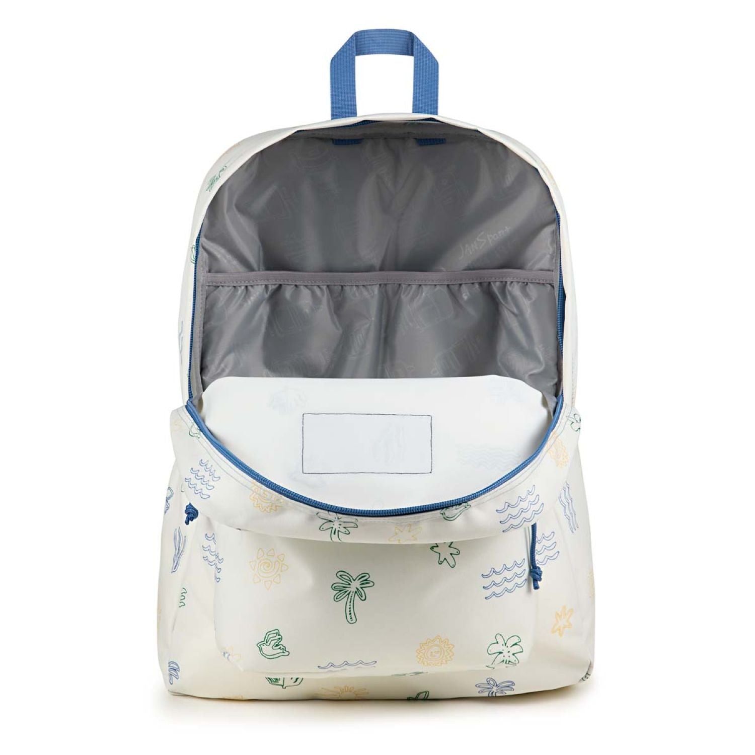 Jansport Superbreak Plus Backpack (Printed)