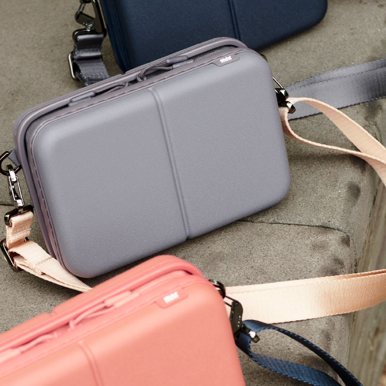 July Carry Me Mini Case With Detachable Strap 5"