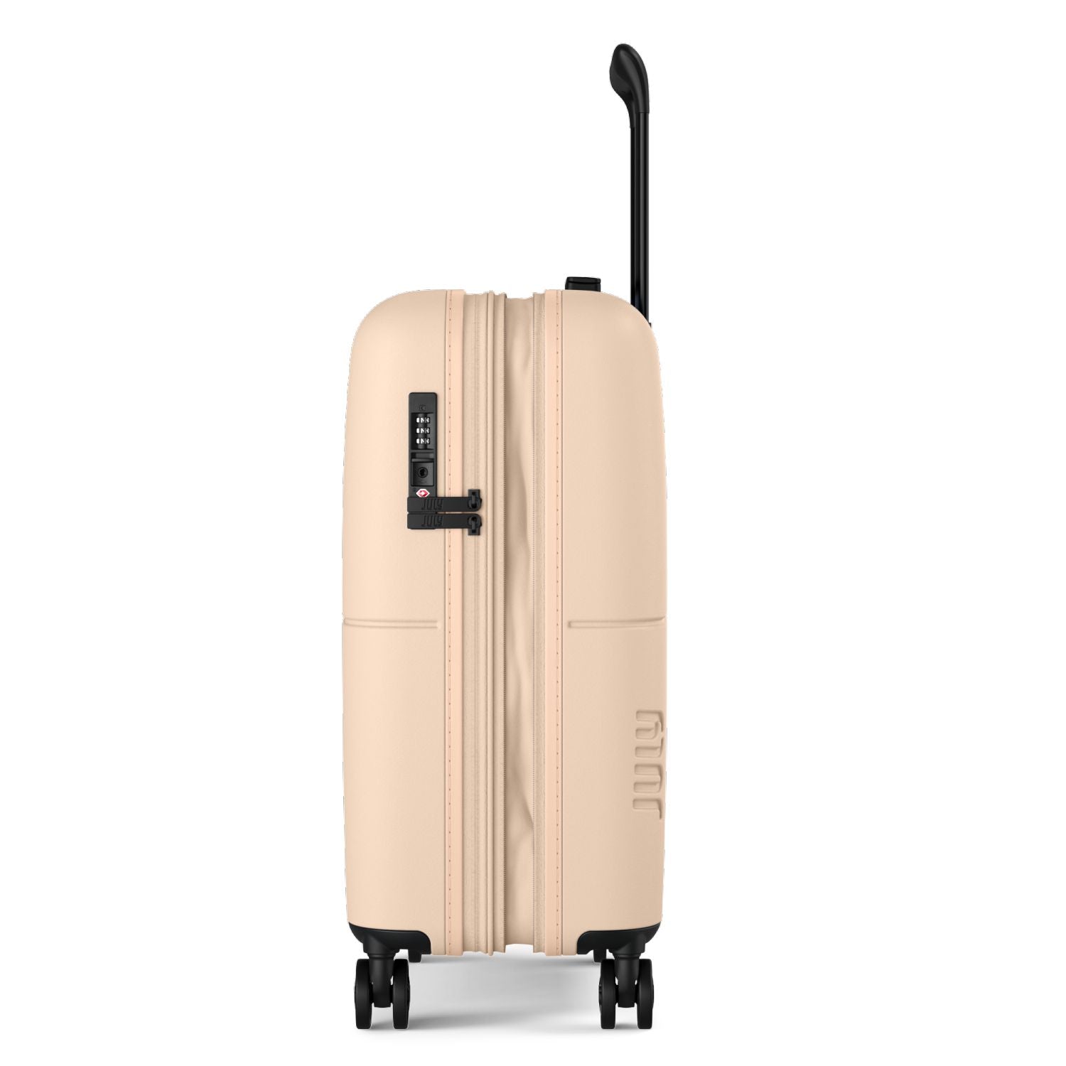 July Carry On Light Expandable Polycarbonate 21" Luggage (SA)