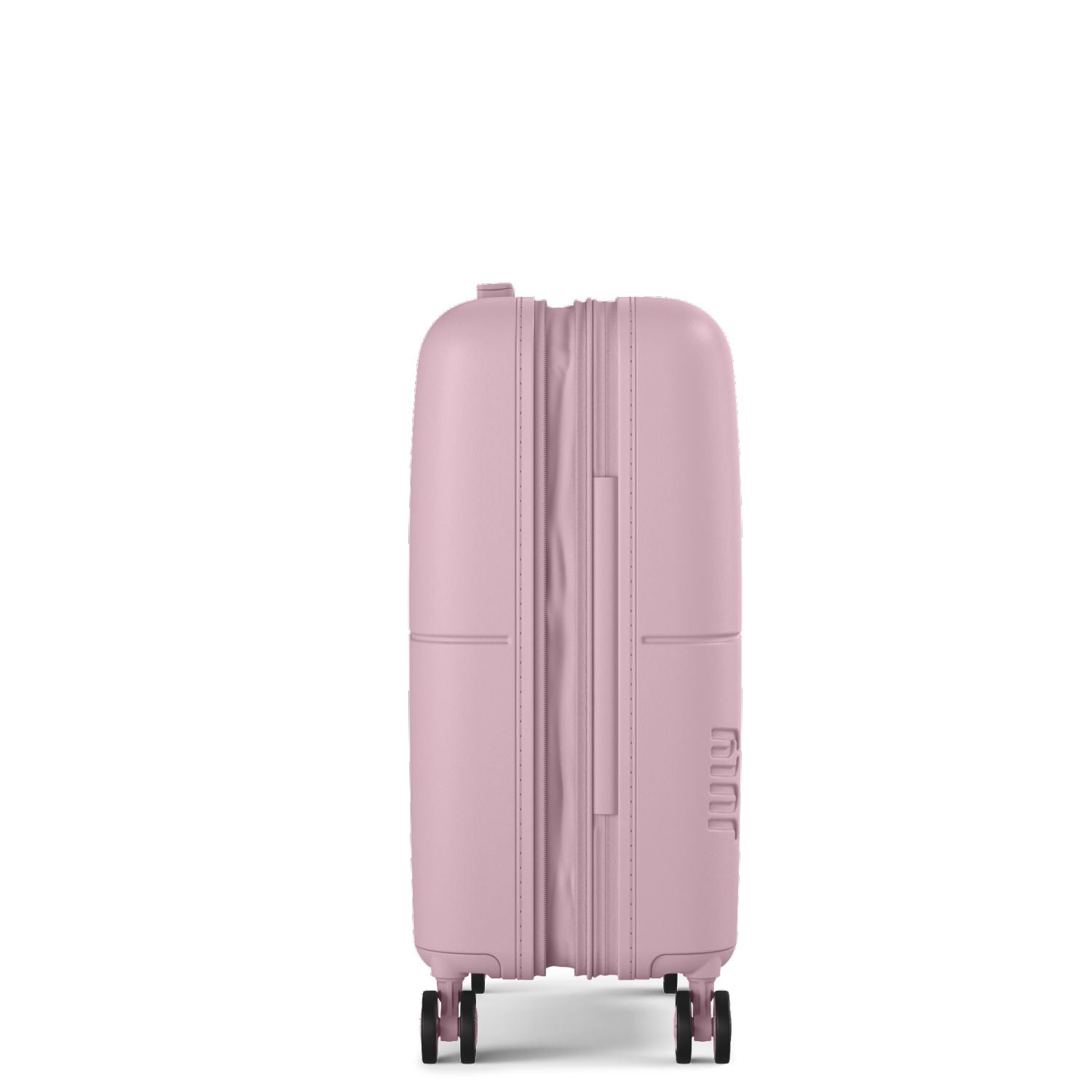 July Carry On Light Expandable Polycarbonate 21" Luggage